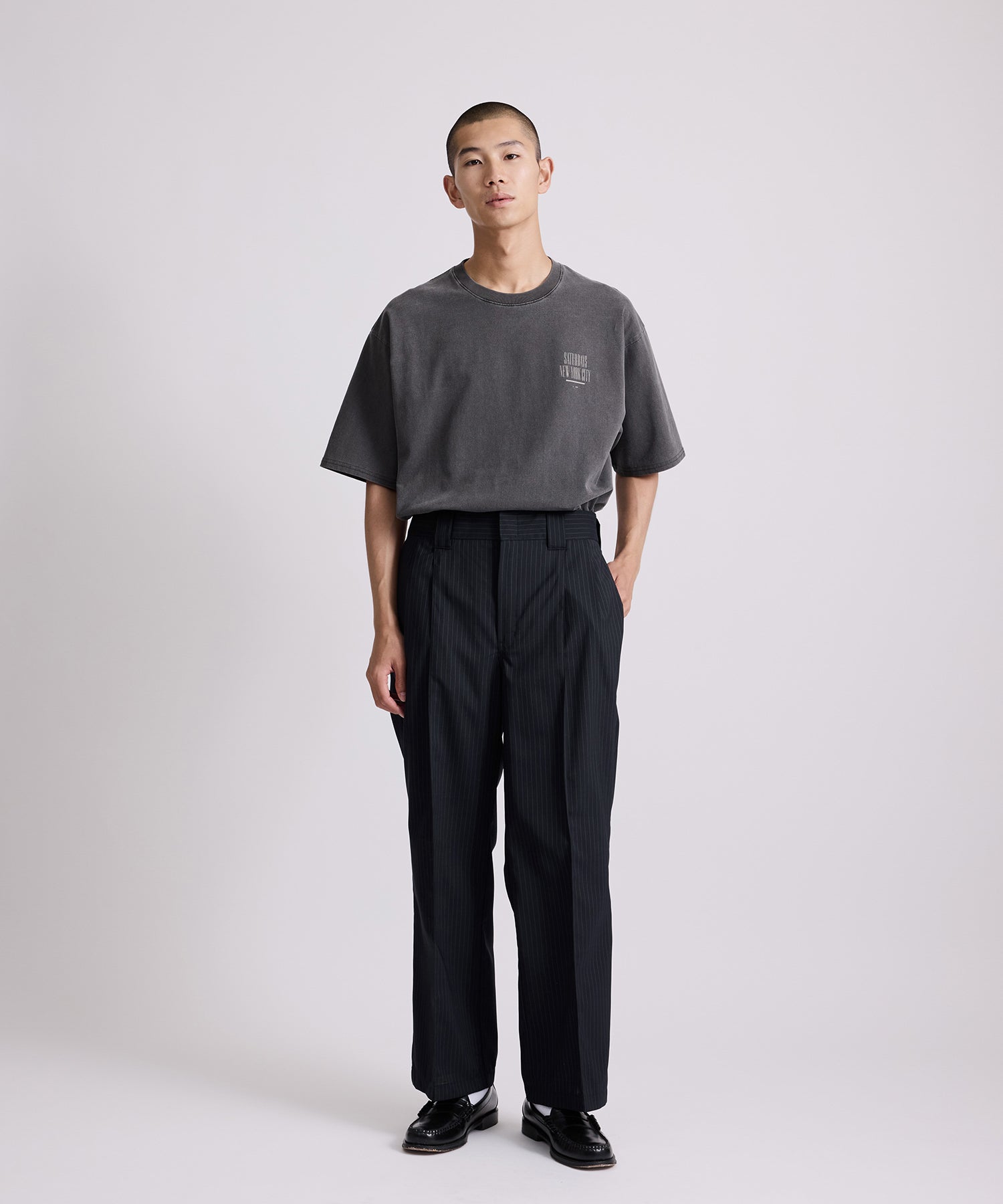 Dickies x Saturdays 875 Slacks | Saturdays NYC
