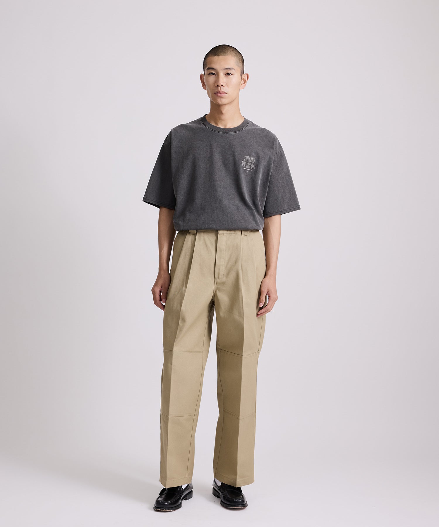 Dickies x Saturdays Double Knee Work Pants