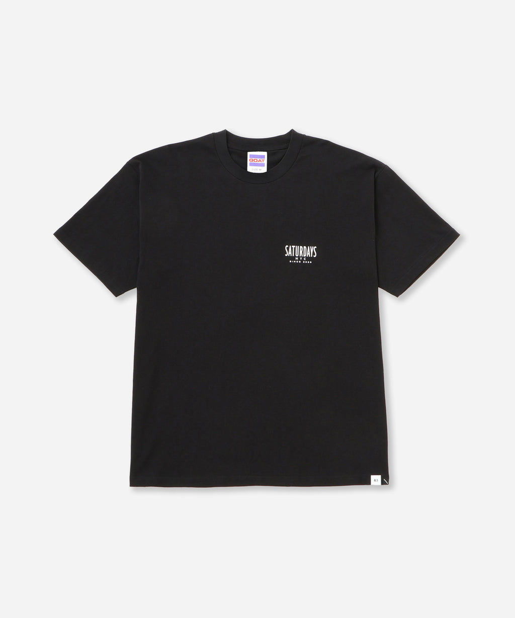 Bedwin x Saturdays Manhattan Tee