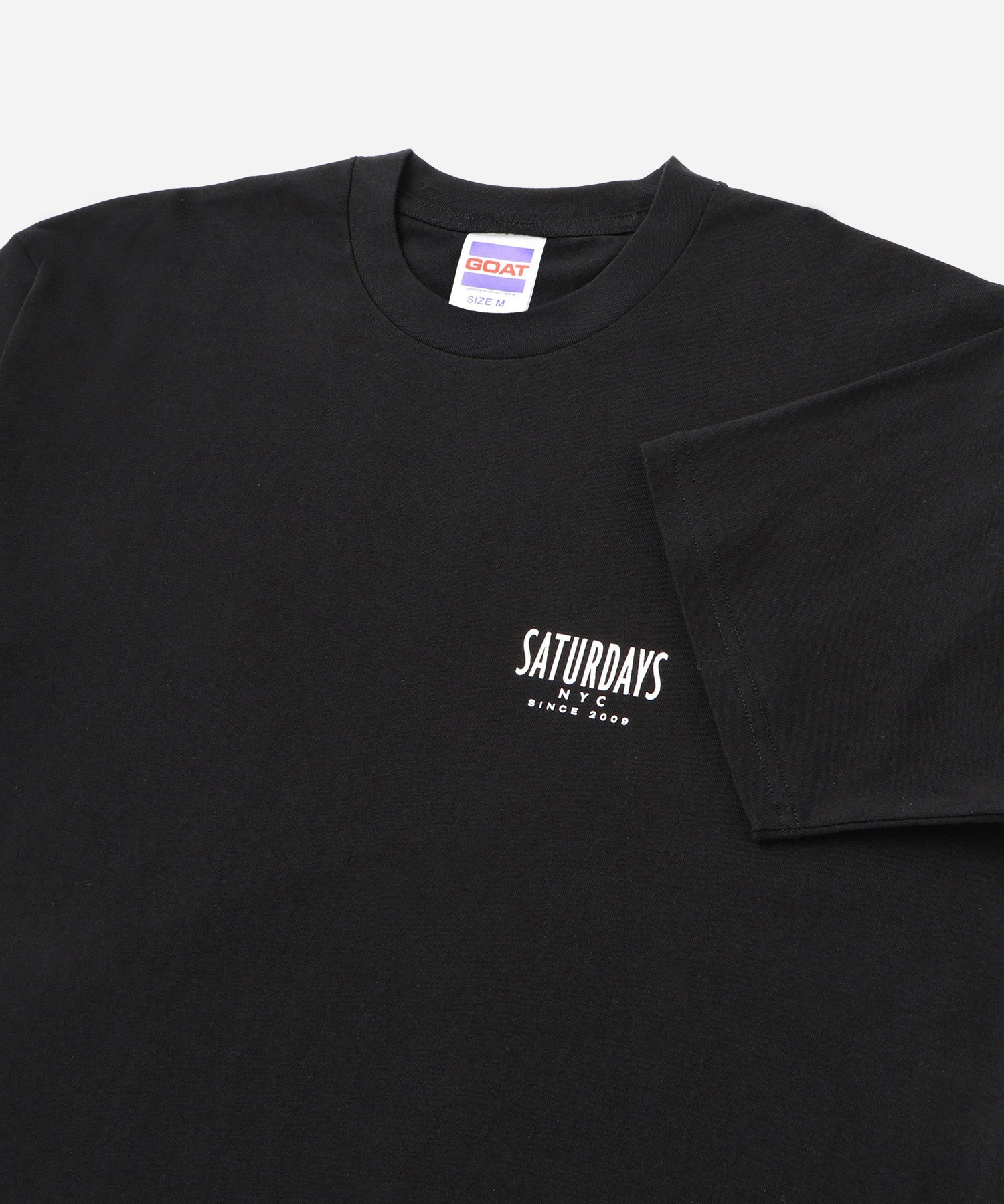 Bedwin x Saturdays Manhattan Tee