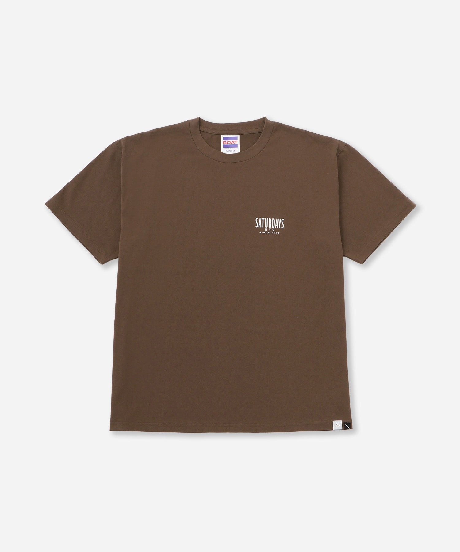 Bedwin x Saturdays Manhattan Tee