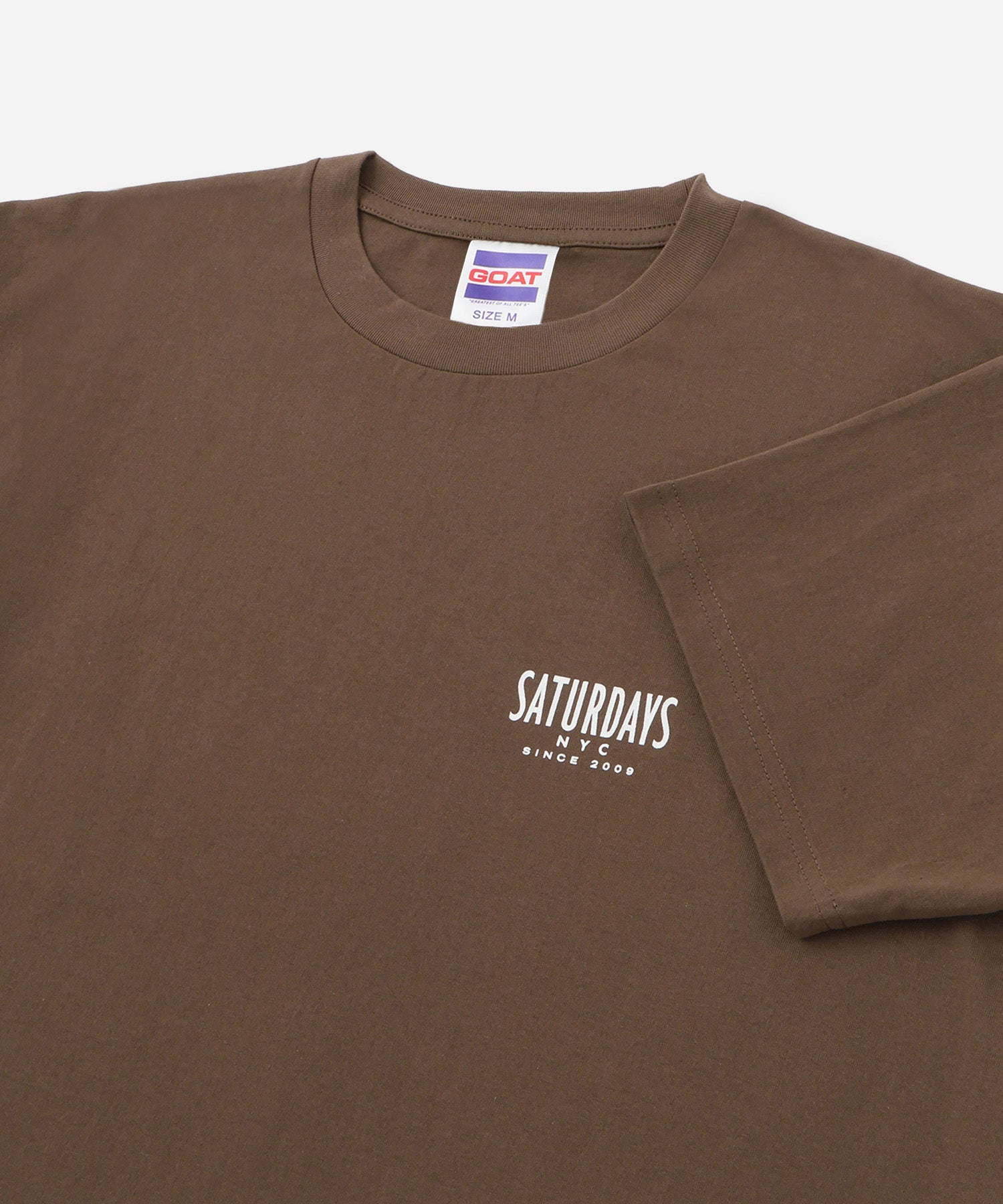 Bedwin x Saturdays Manhattan Tee