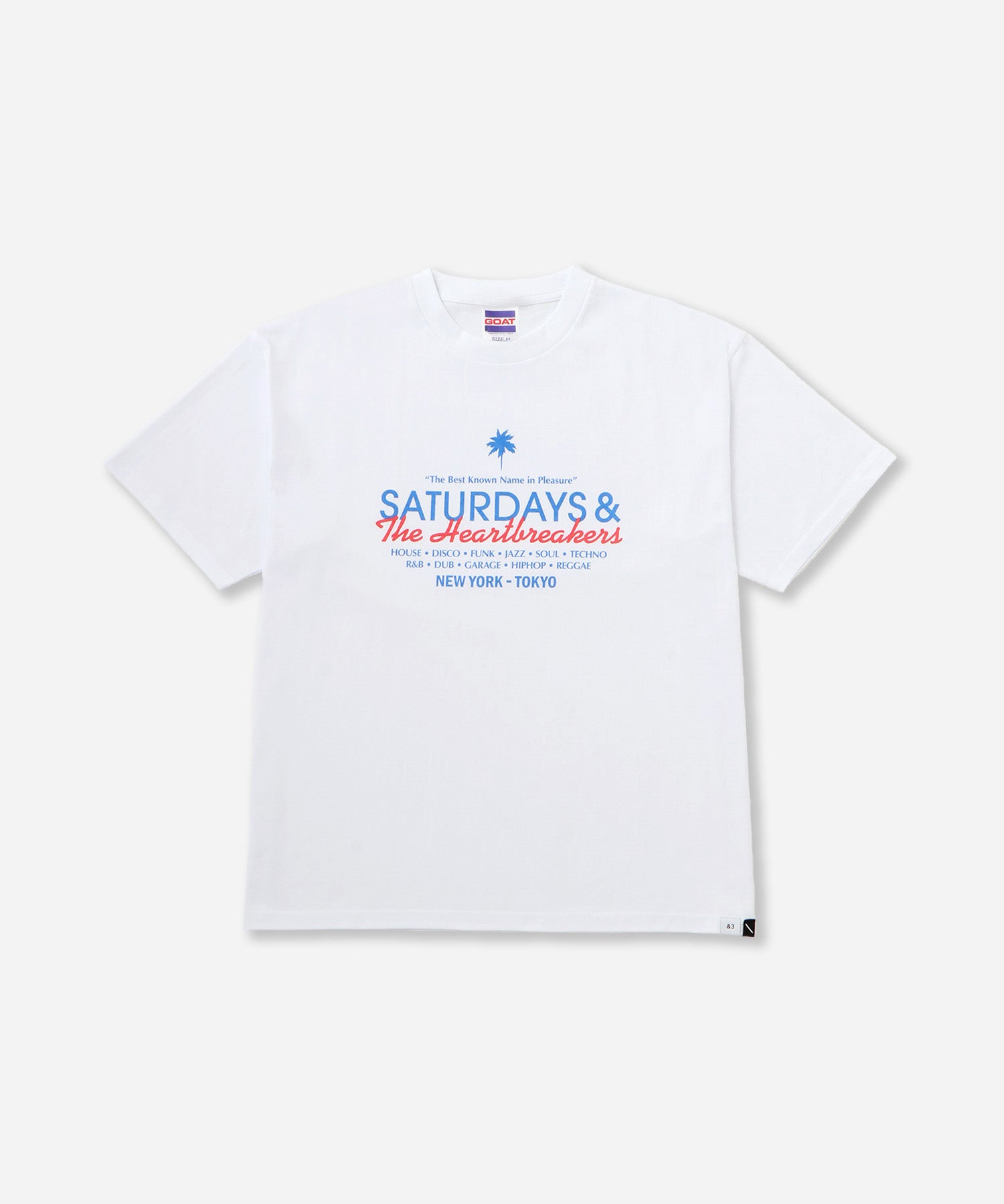 Bedwin x Saturdays Miami Tee