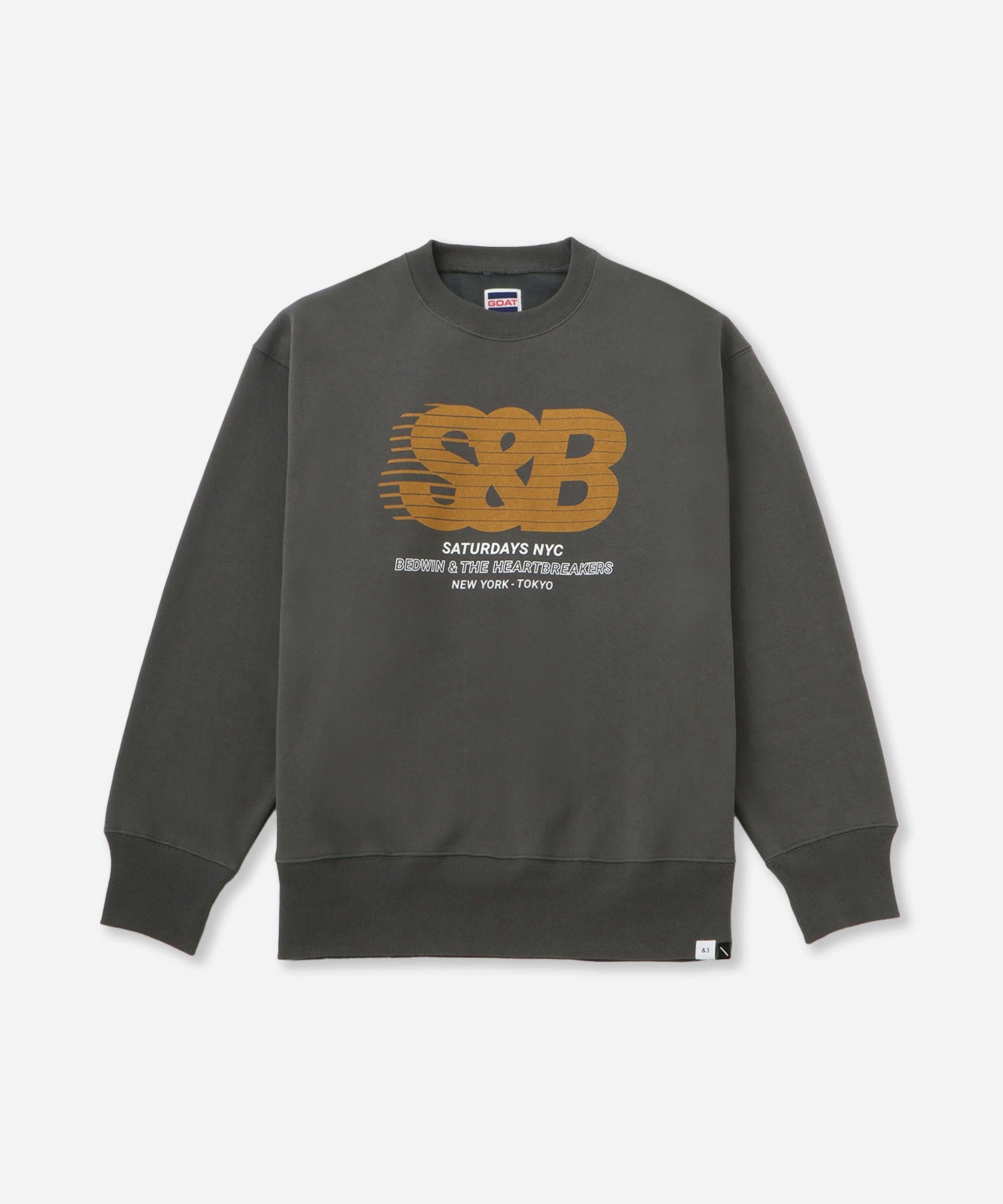 Bedwin x Saturdays Bean Town Sweat