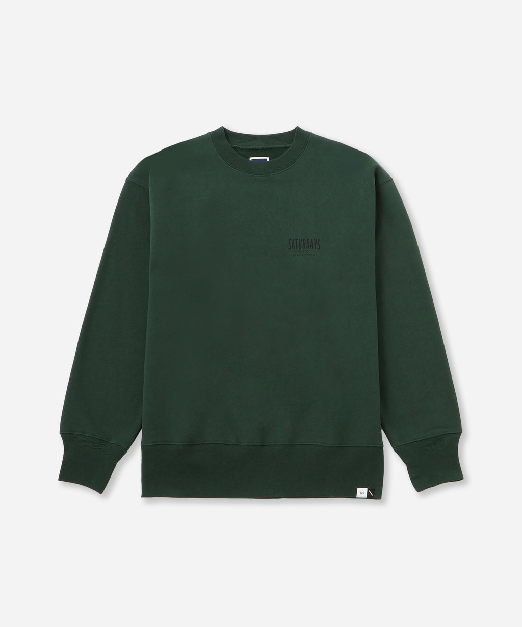 Bedwin x Saturdays Chelsea Sweat