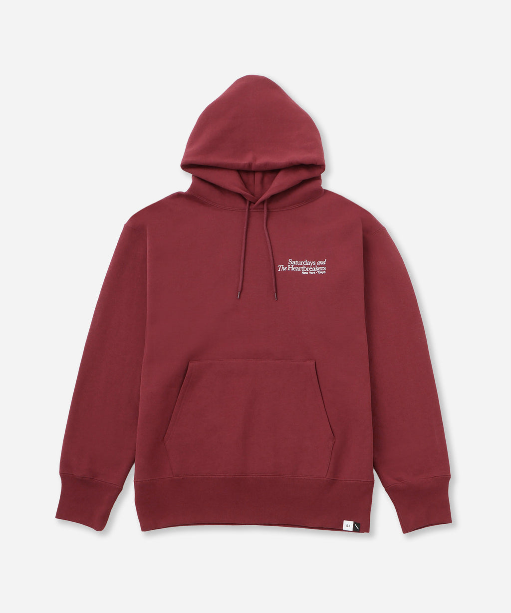 Bedwin x Saturdays New York Hoodie