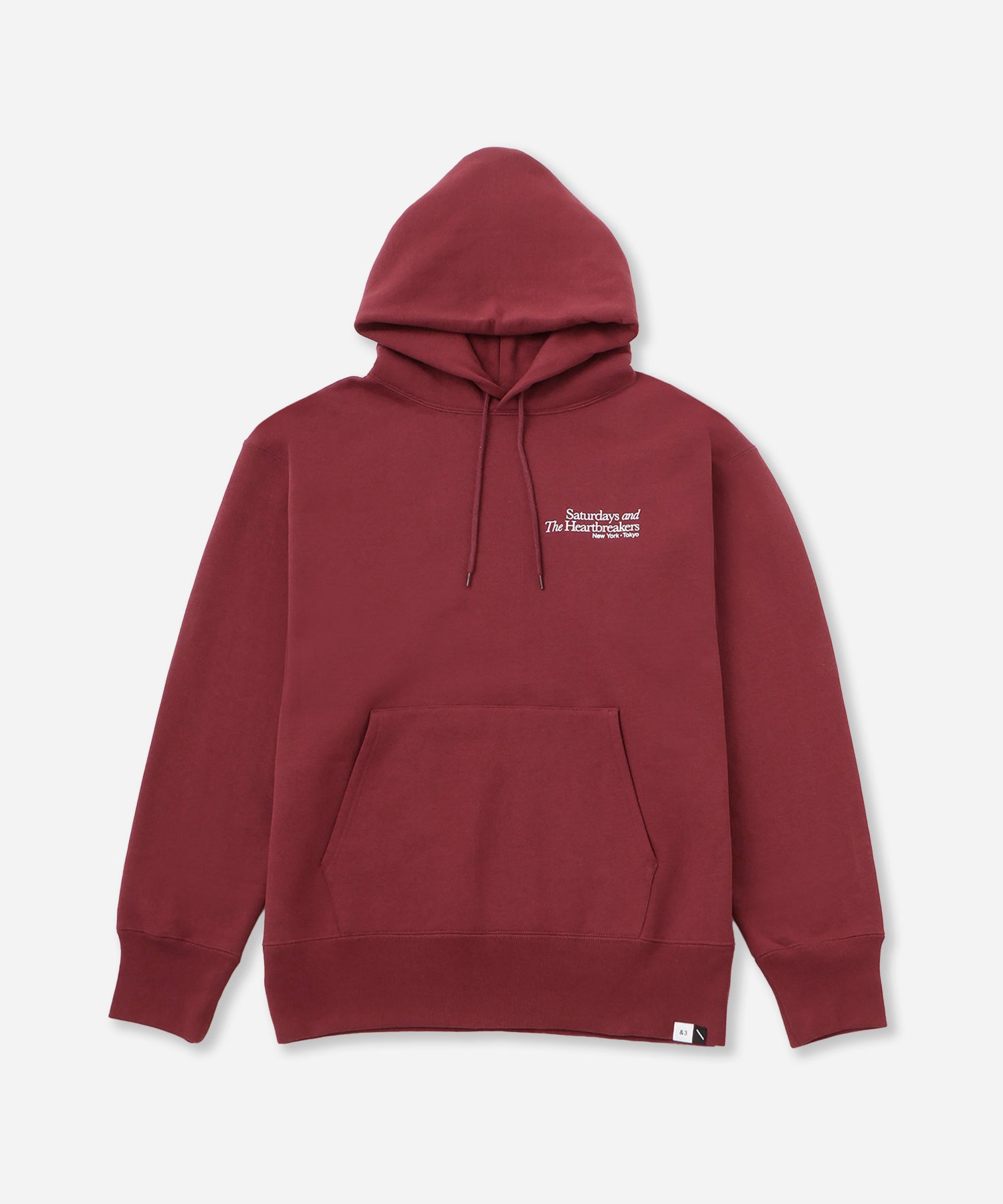 Bedwin x Saturdays New York Hoodie