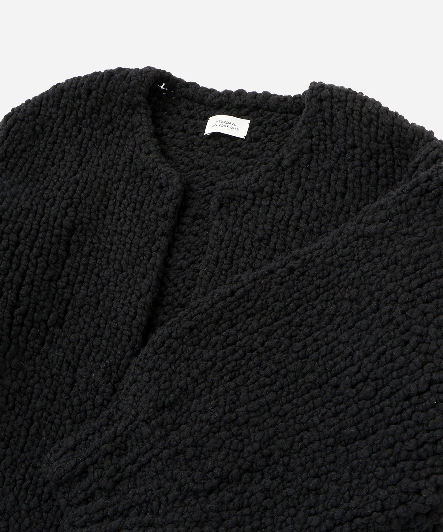 Halle Hand Woven Cardigan