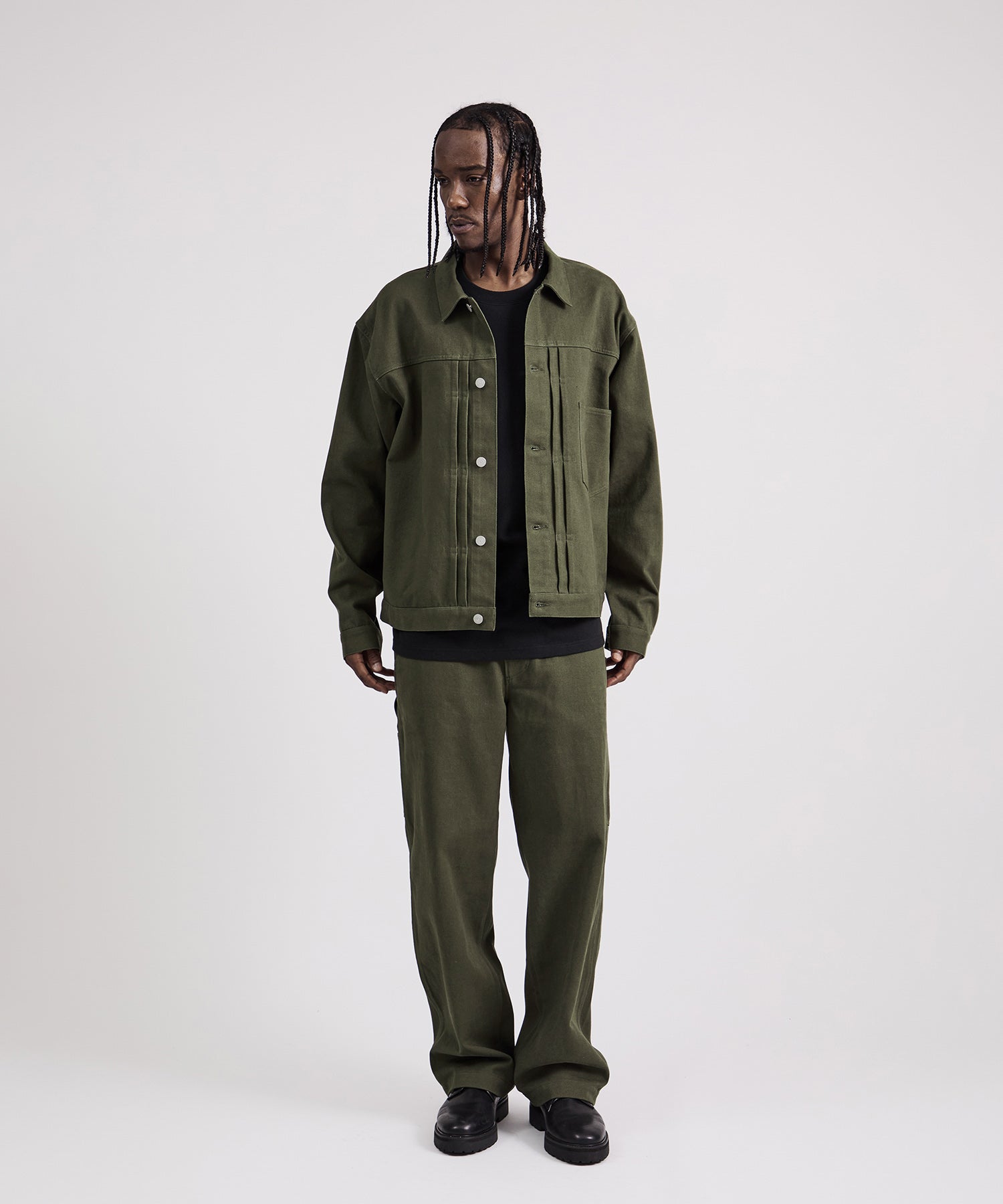 Harrison Chain Stitch Souvenir Jacket