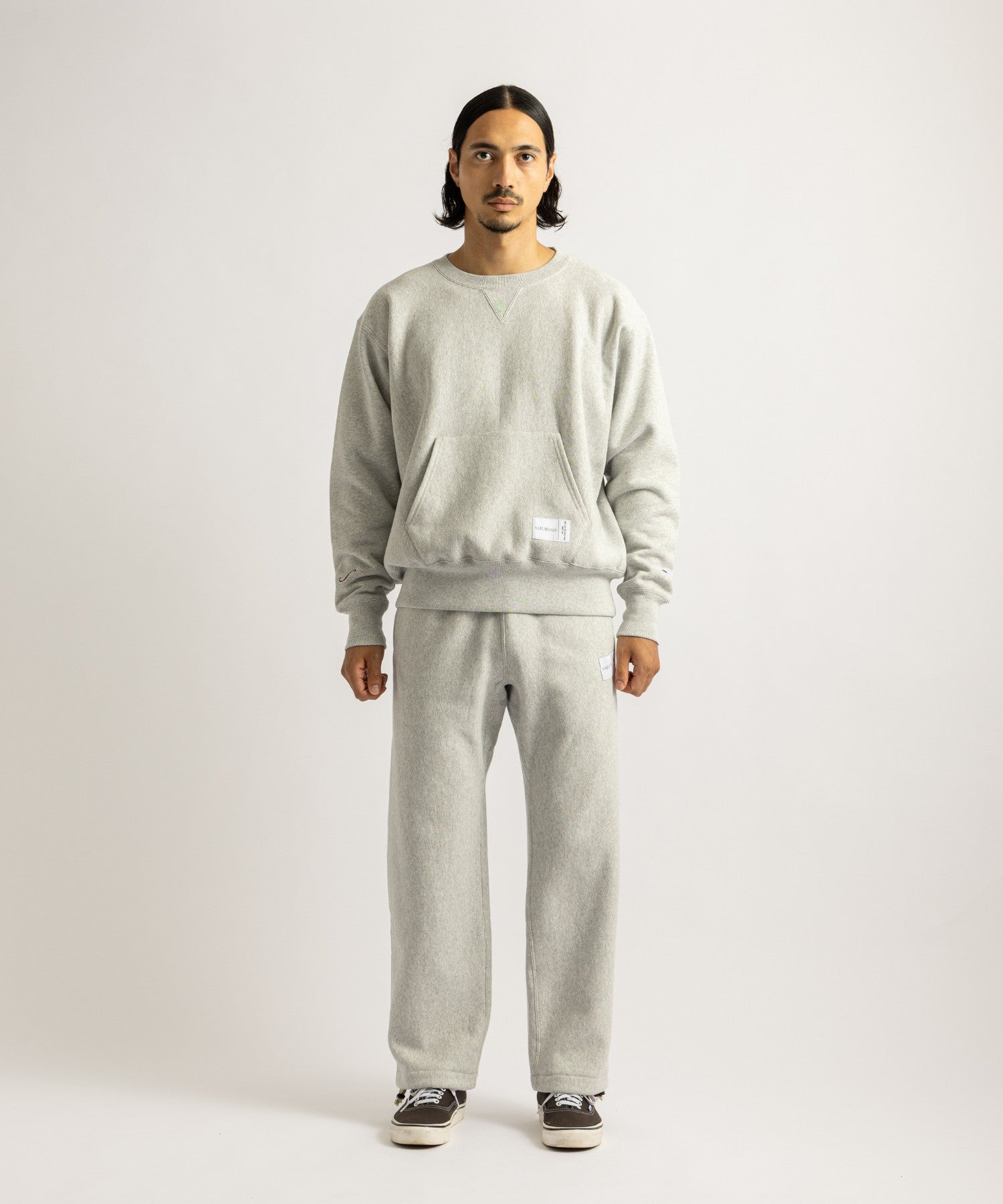 Champion for Saturdays Sweatpants in Gray