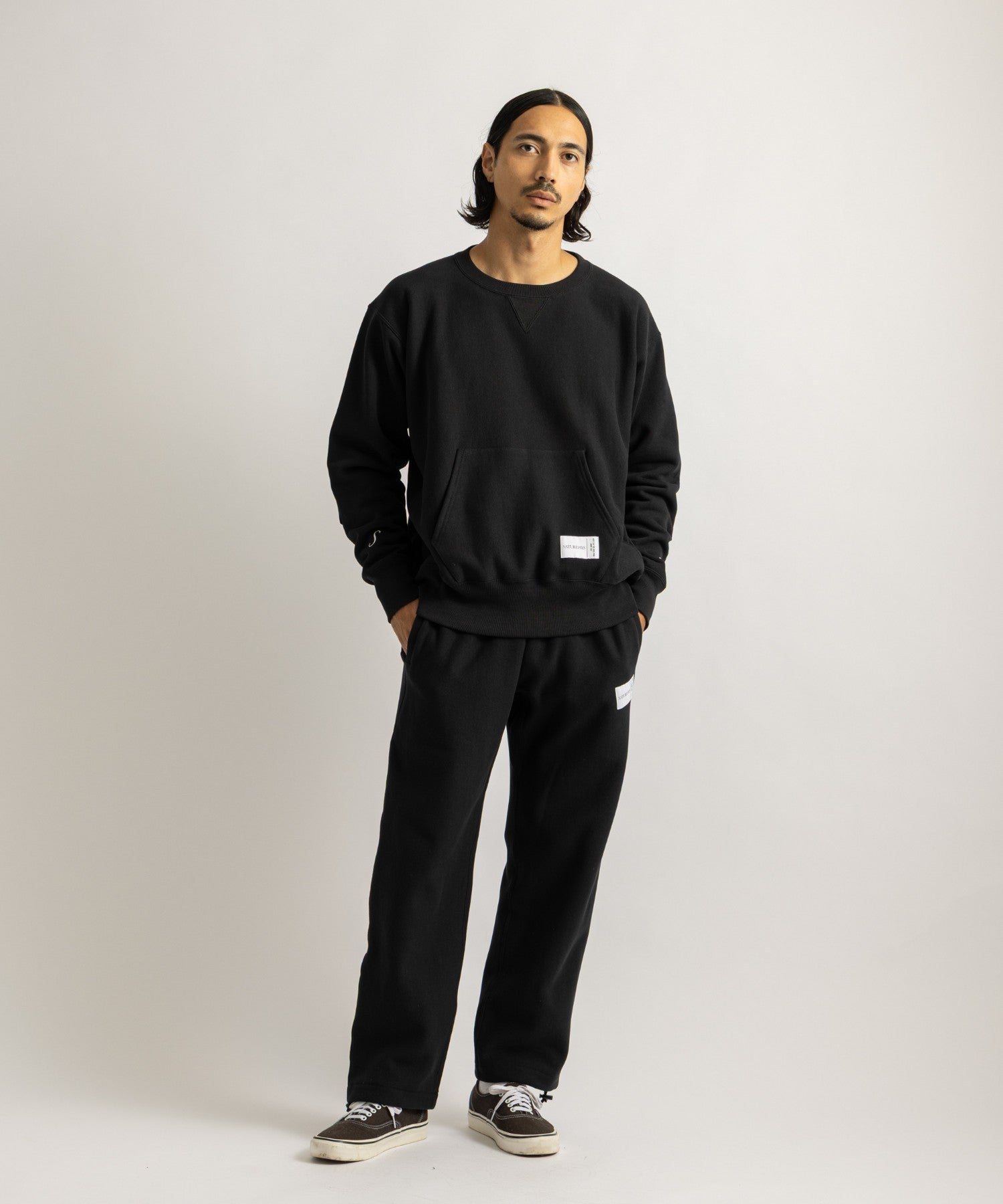 Champion for Saturdays Sweatpants in Black