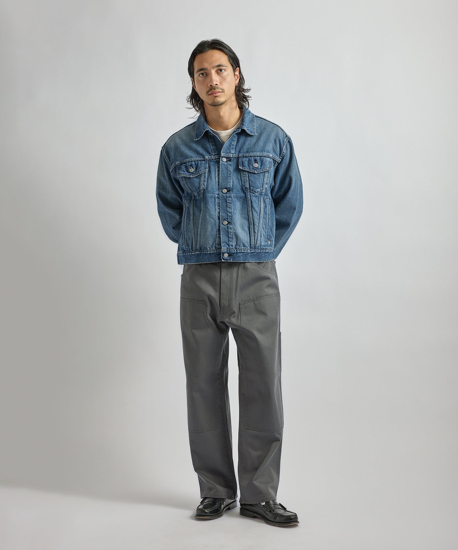 Saturdays x Dickies Double Knee Work Pants