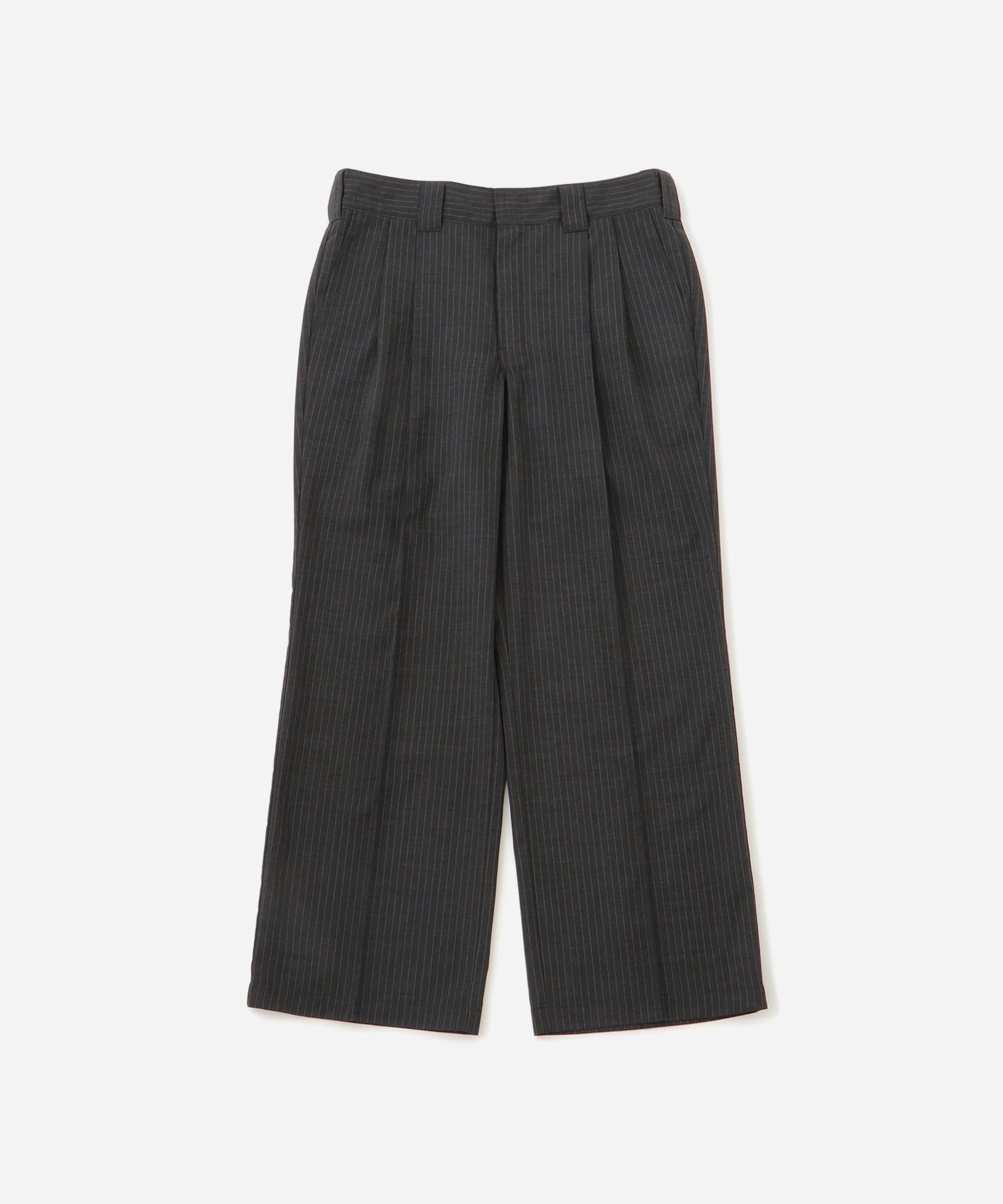 パンツ SATURDAYS NYC x Dickies Side Tape Pants Saturdays NYC × Dickies “PIPING&SIDE TAPE” “2TACK WIDE