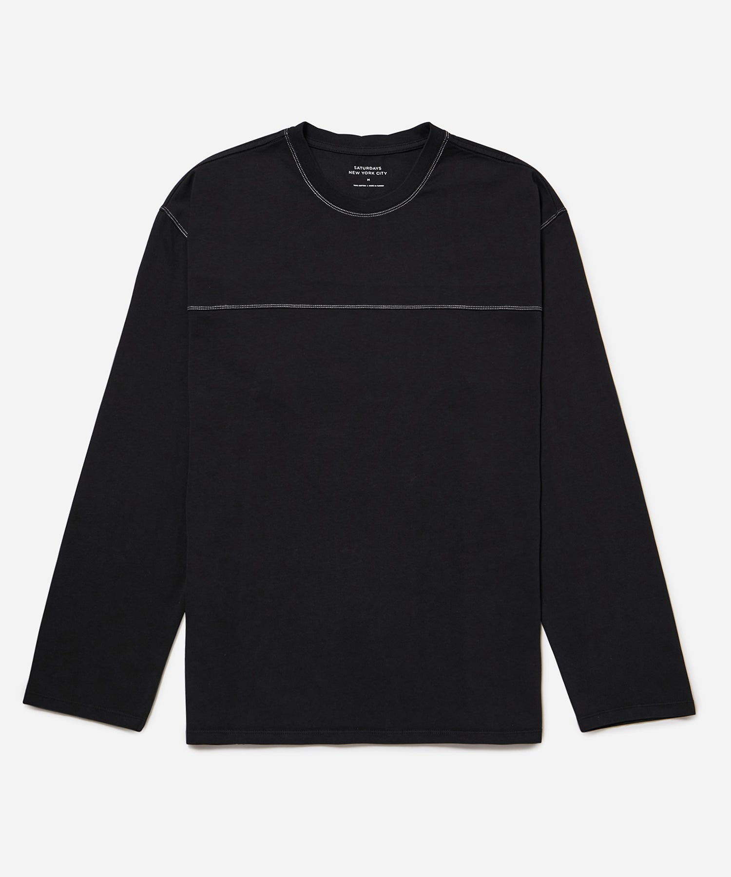 Saturday Stuck SS T-Shirt | Saturdays NYC Japan