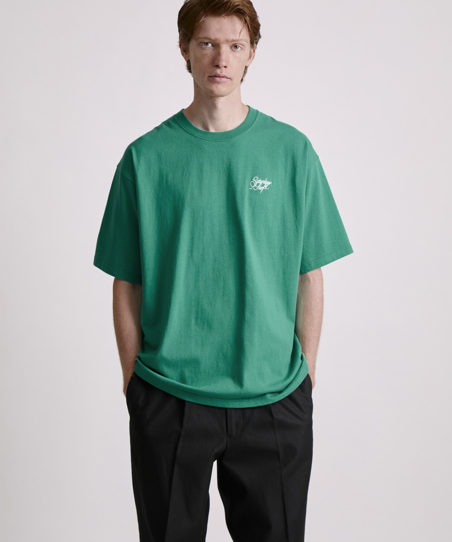 Signature Surf Relaxed Short Sleeve Tee