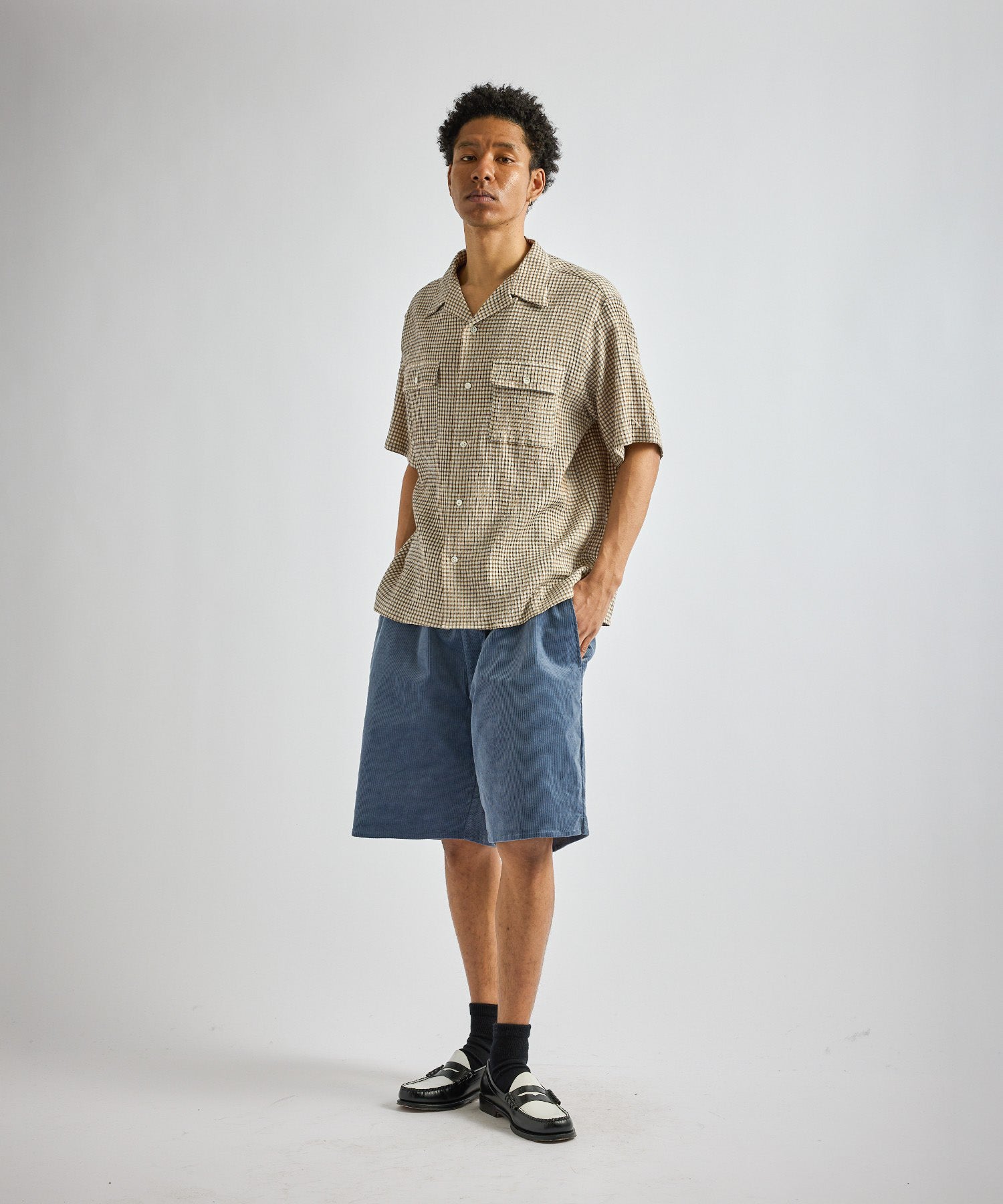 Hester Palaka Shirt