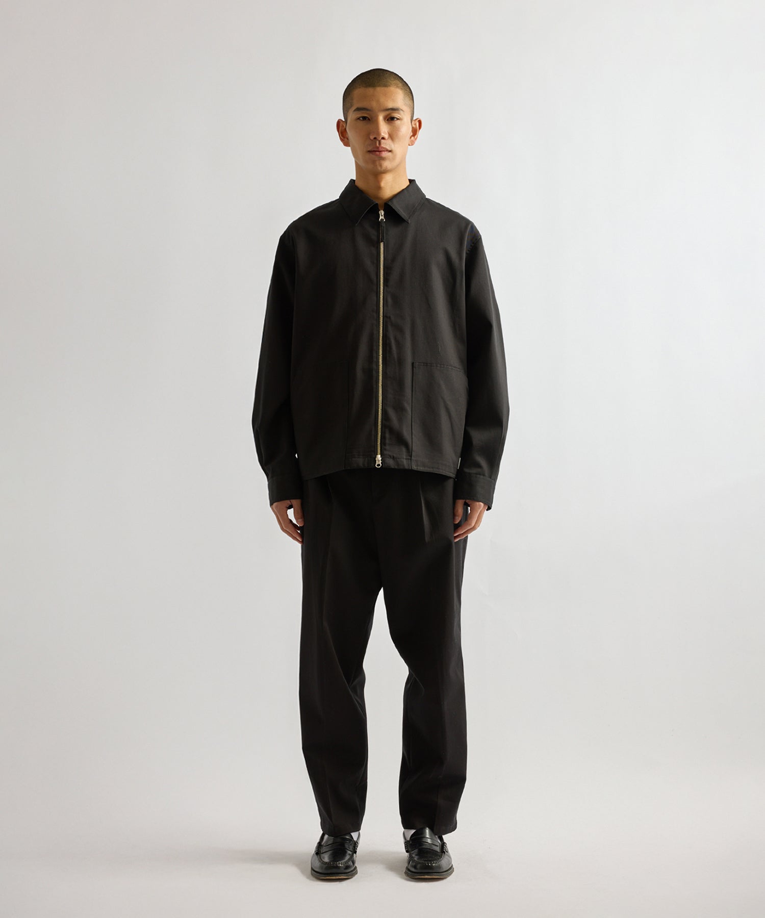 Harrison Zip Blouson