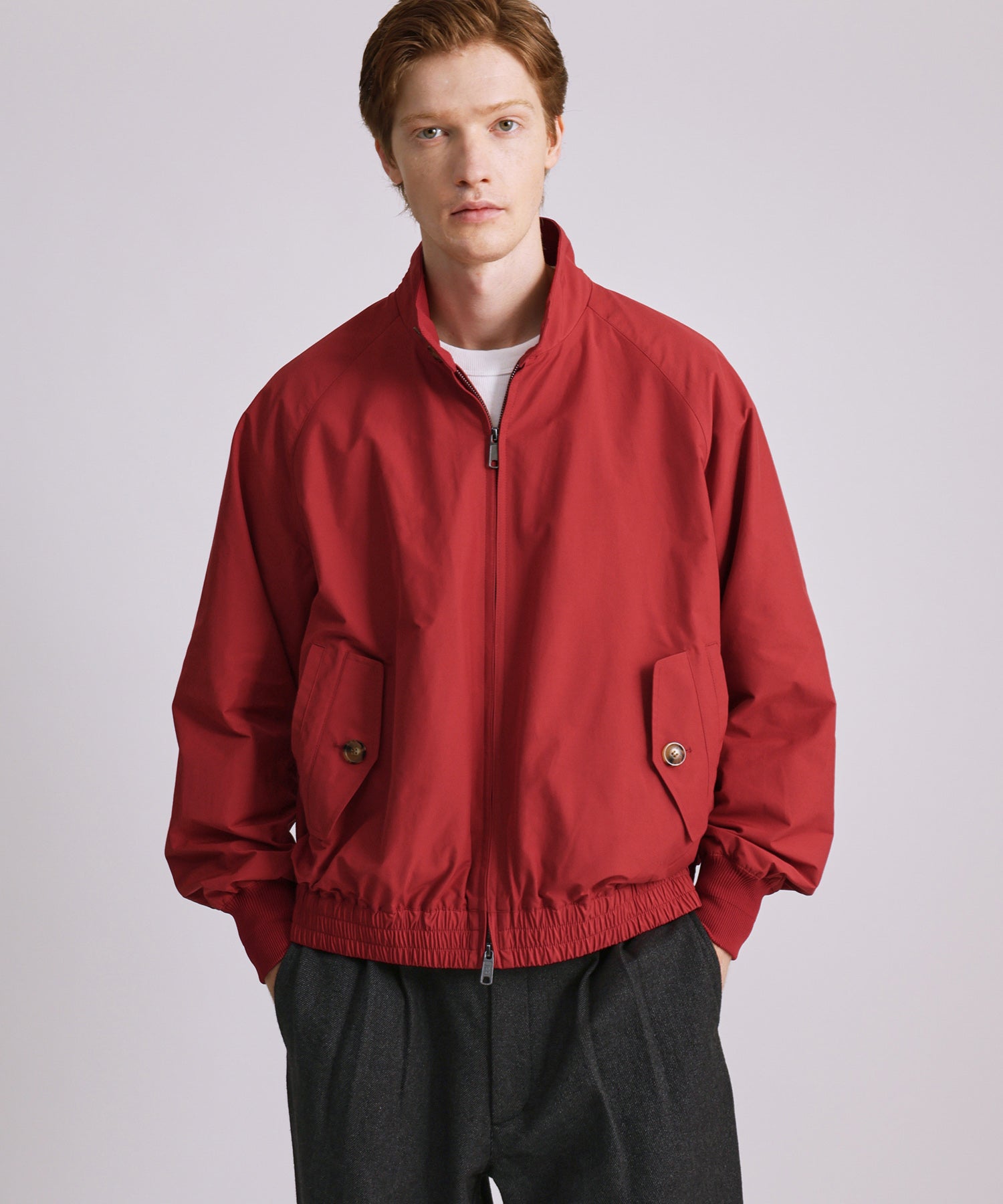 Baracuta x Saturdays Harrington Jacket