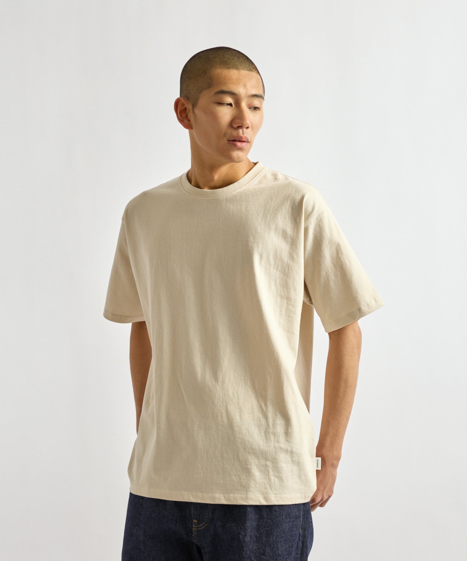 Saturdays NYC 3 Pack Assorted Tee in Assorted (Light)