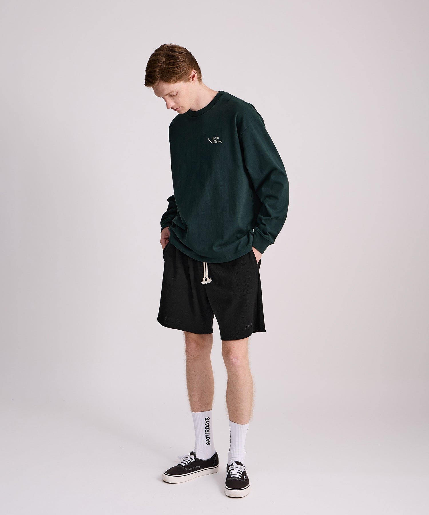 Avalon Track Walkshort