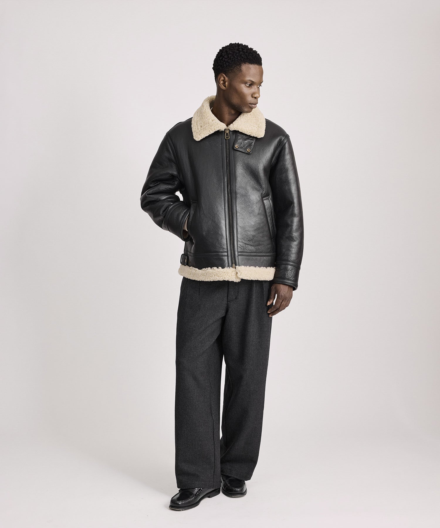 Hudson Mouton Jacket