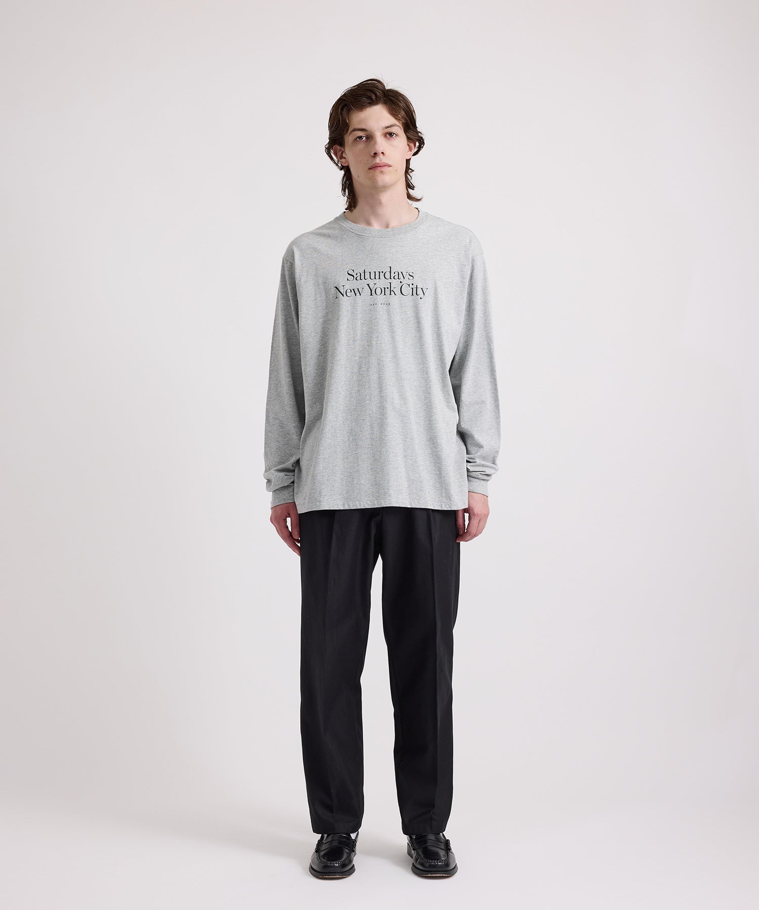 Miller Standard Long Sleeve Tee