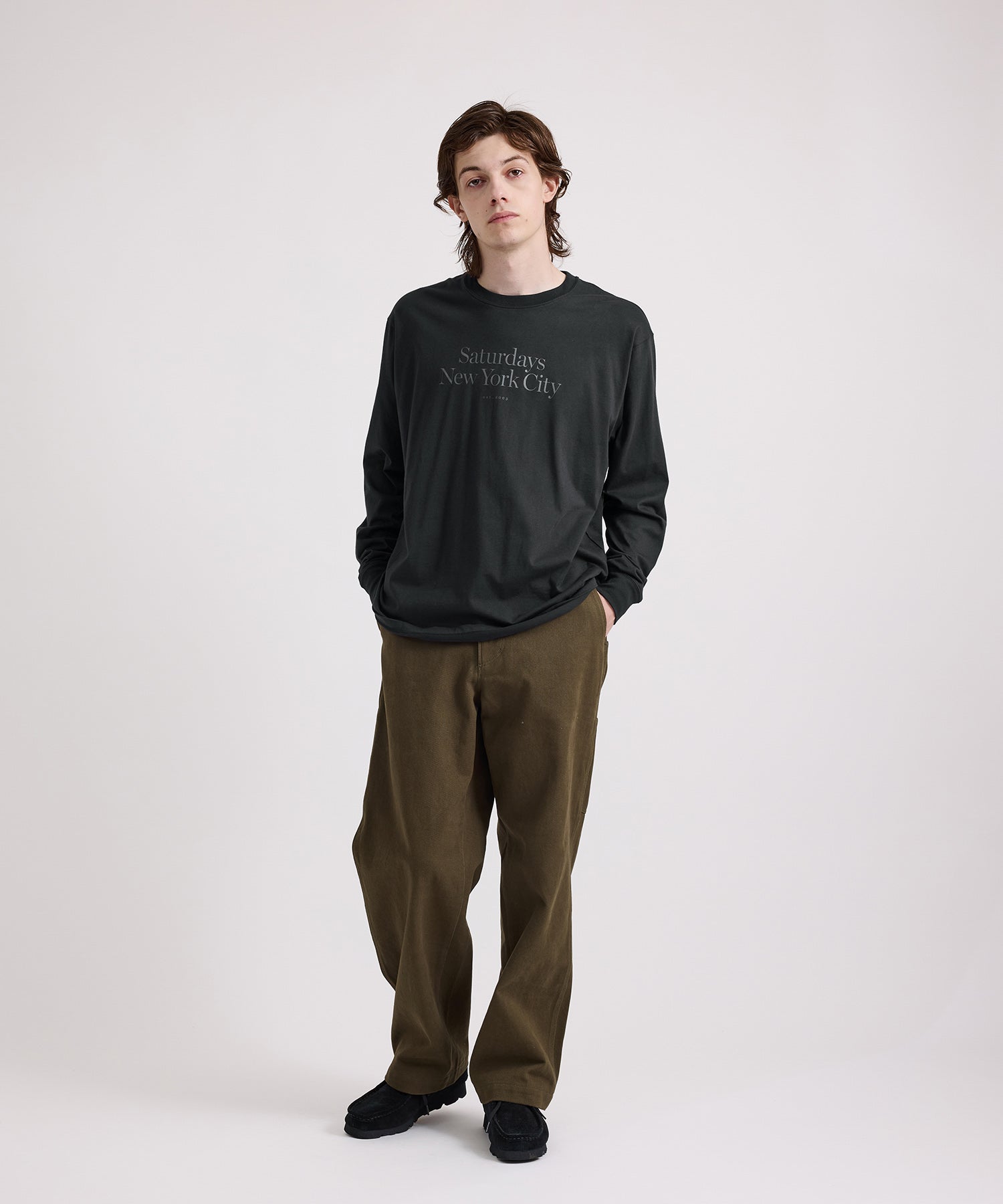 Miller Standard Long Sleeve Tee