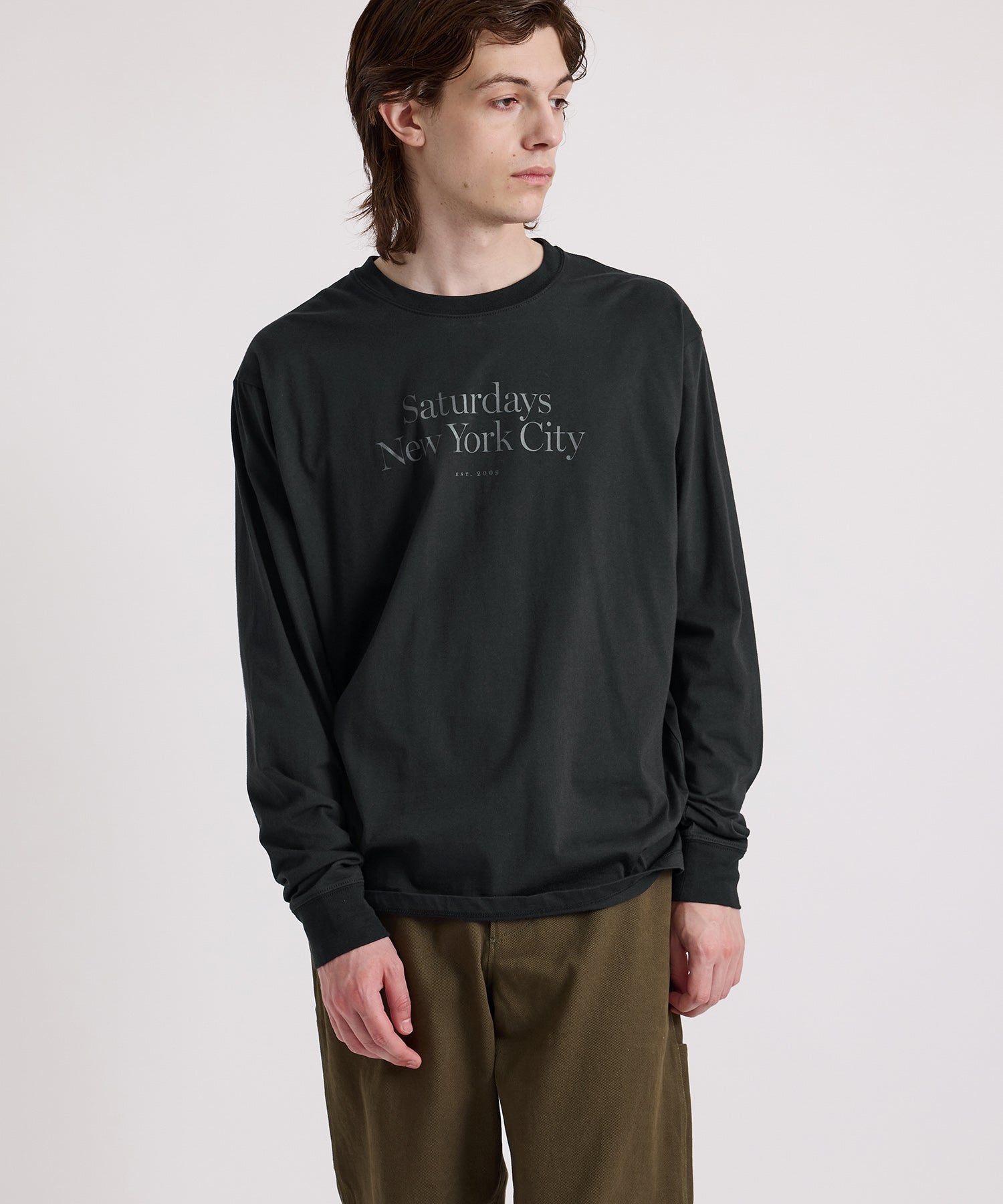 Miller Standard Long Sleeve Tee