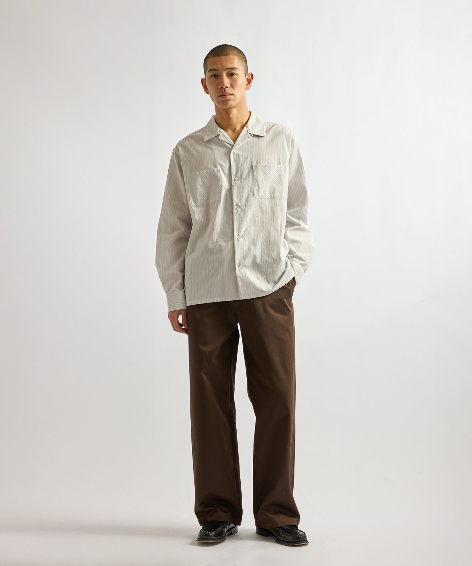 Ross Wide Chino Pant