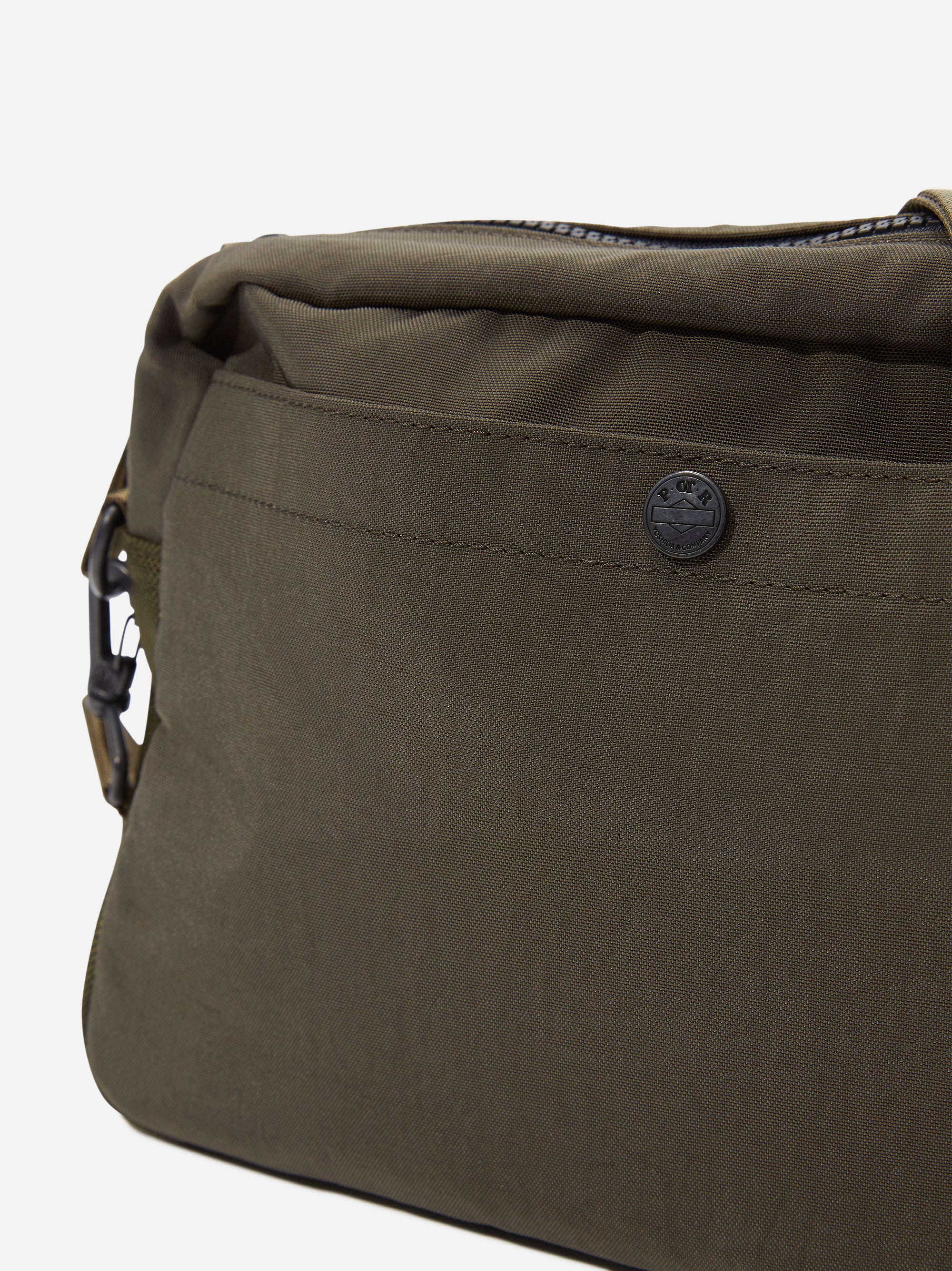 Saturdays NYC POTR X SNYC Shoulder Bag in Army Green