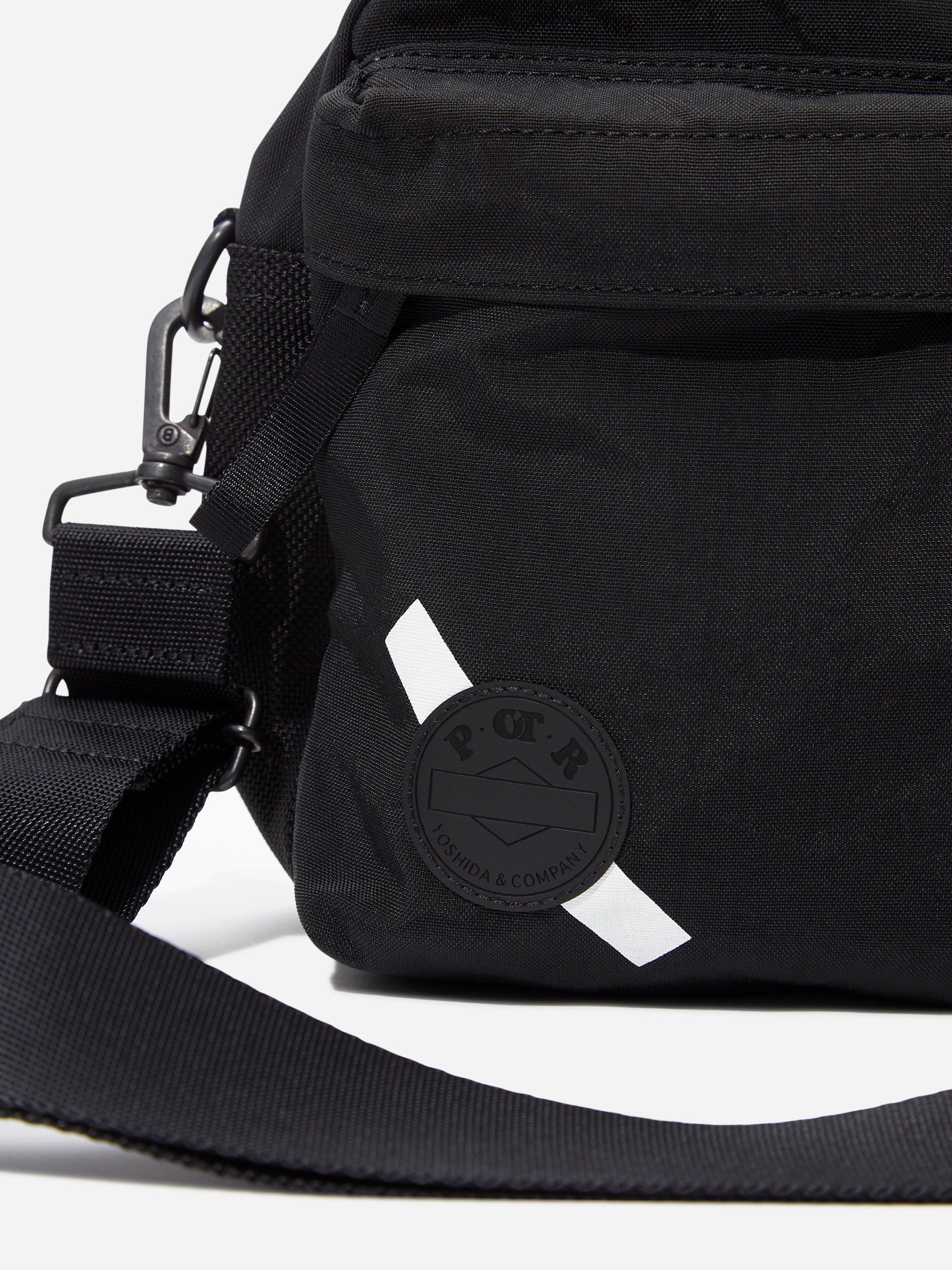 Saturdays NYC POTR X SNYC Shoulder Bag in Black