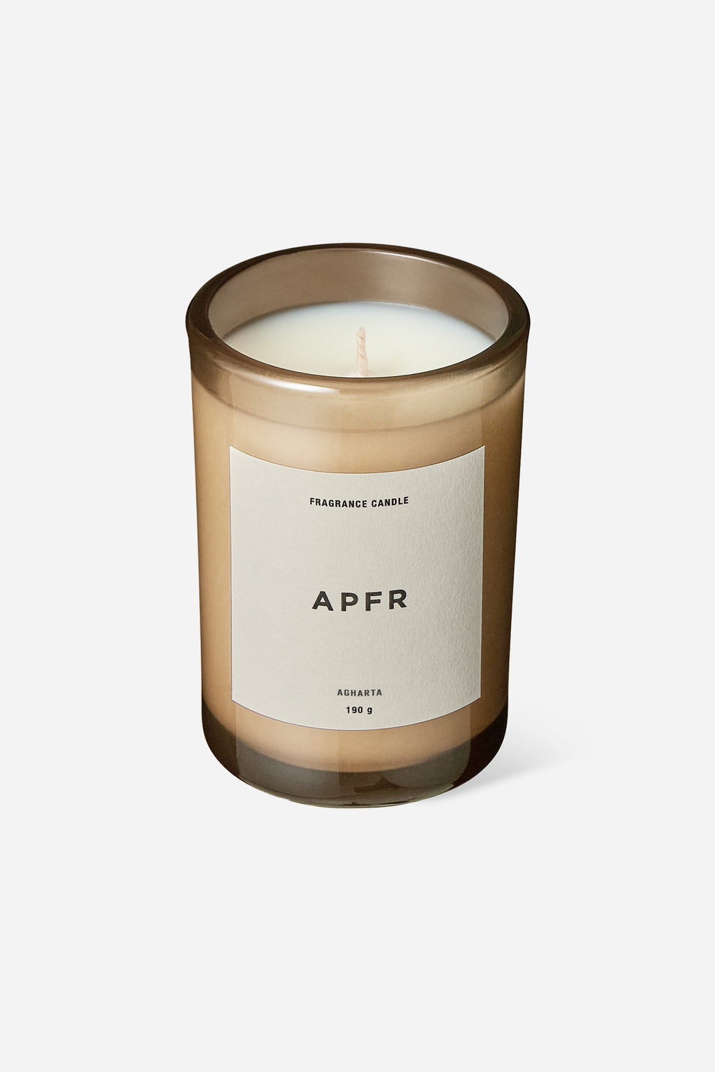Fragrance Candle - Agharta