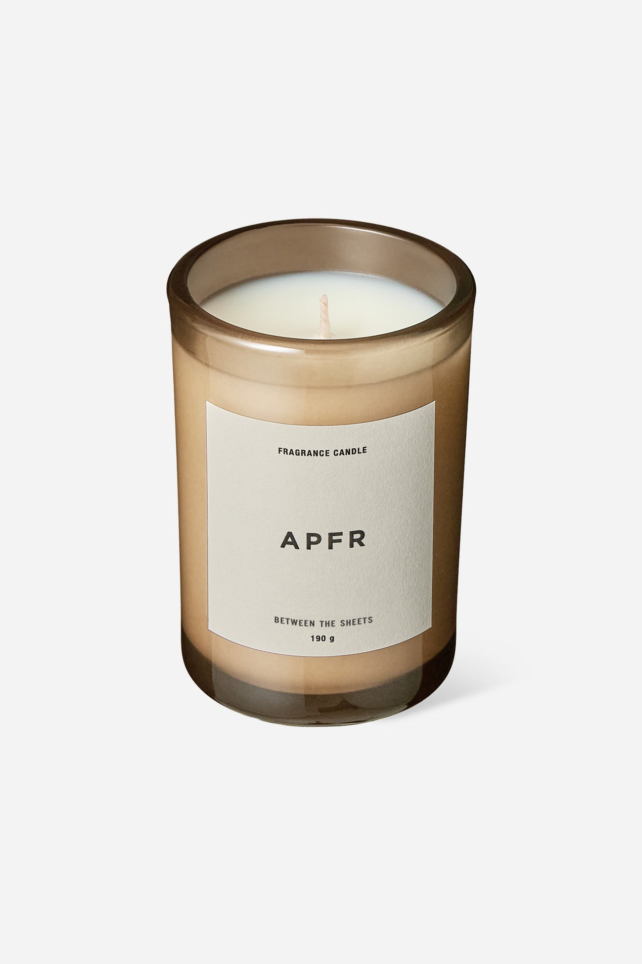 Fragrance Candle - Between The Sheets