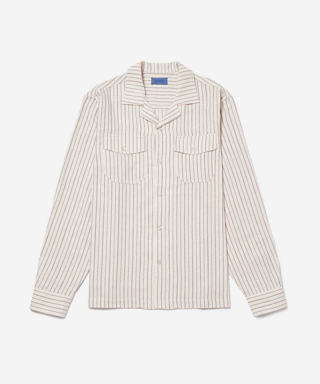 Marco Zen Long Sleeve Shirt