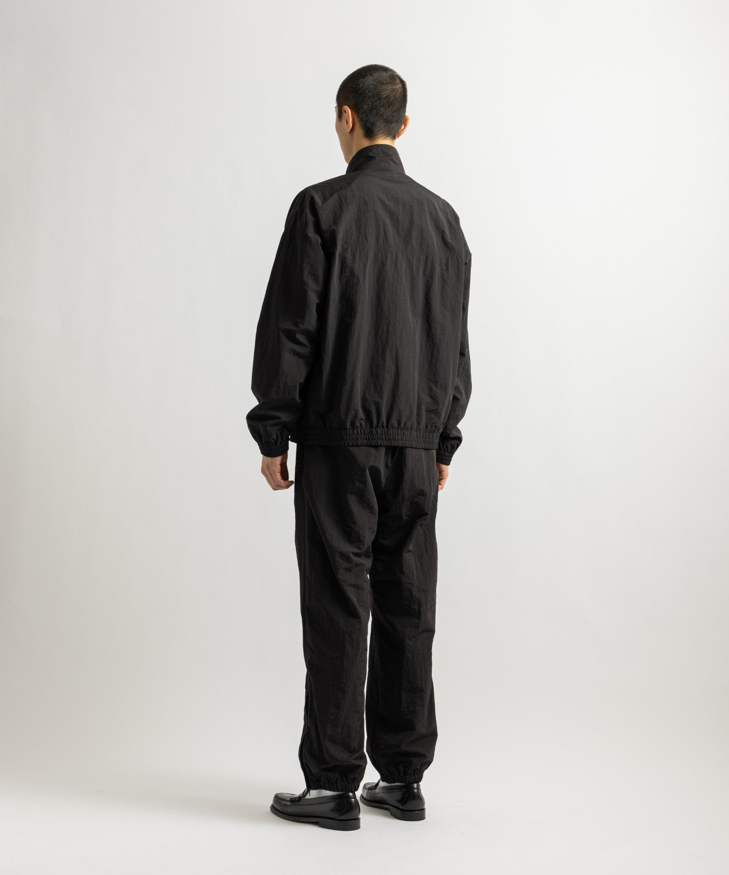Saturdays NYC Everett International Training Jacket in Black
