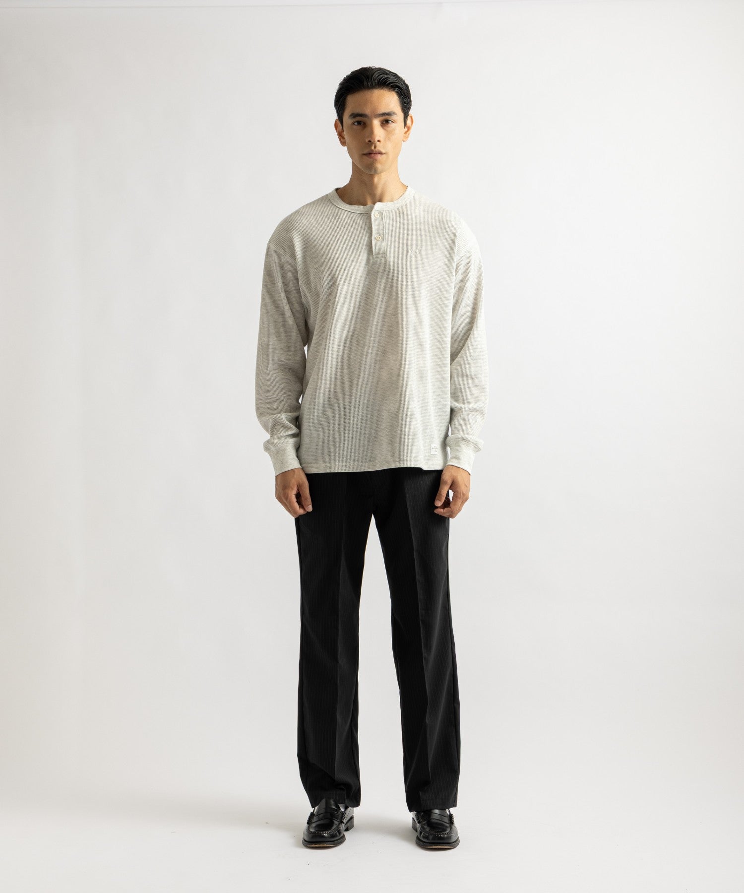 Dickies® x Saturdays NYC 873 Work Pants Slim Fit in Black Stripe