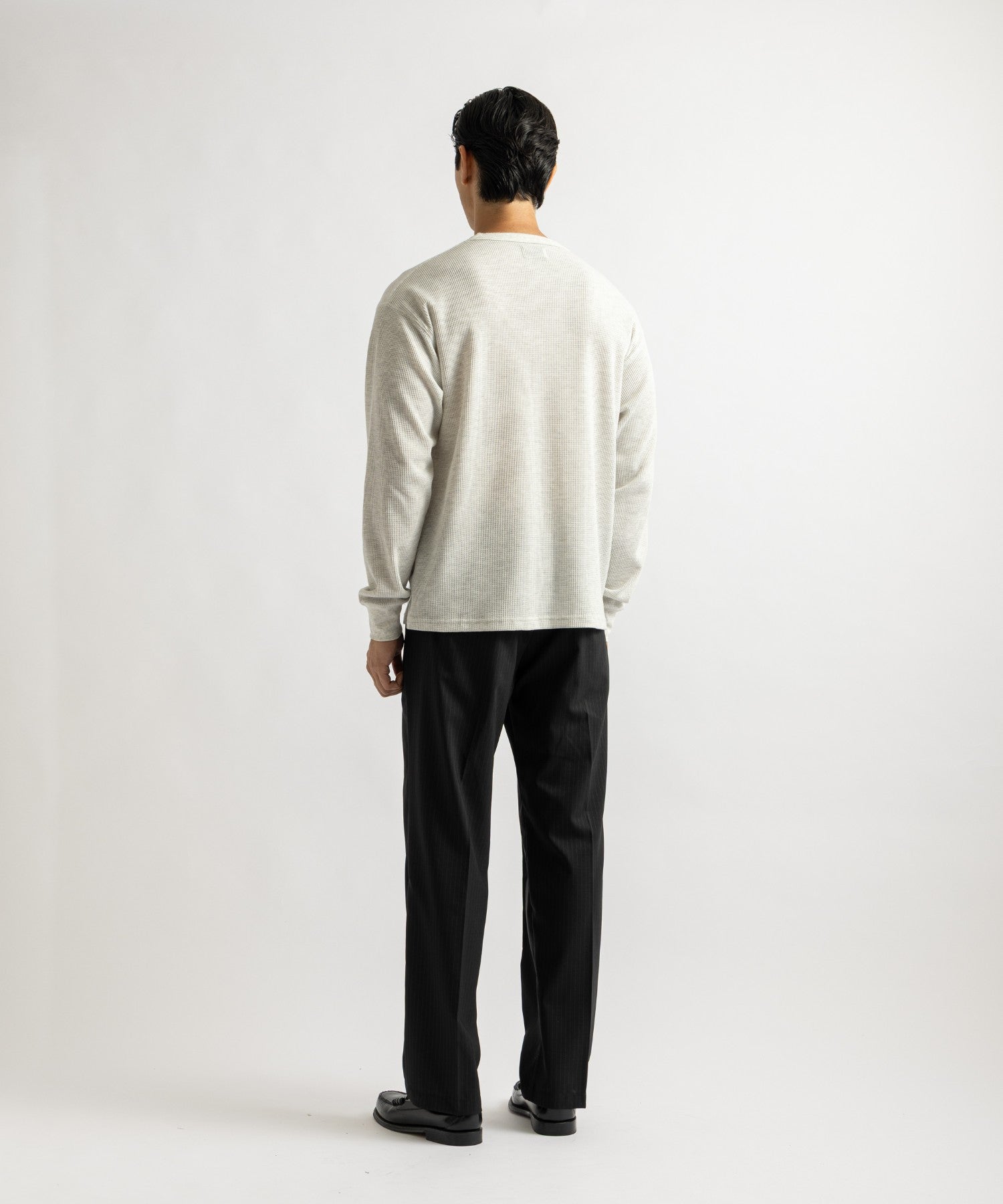 Dickies® x Saturdays NYC 873 Work Pants Slim Fit in Black Stripe