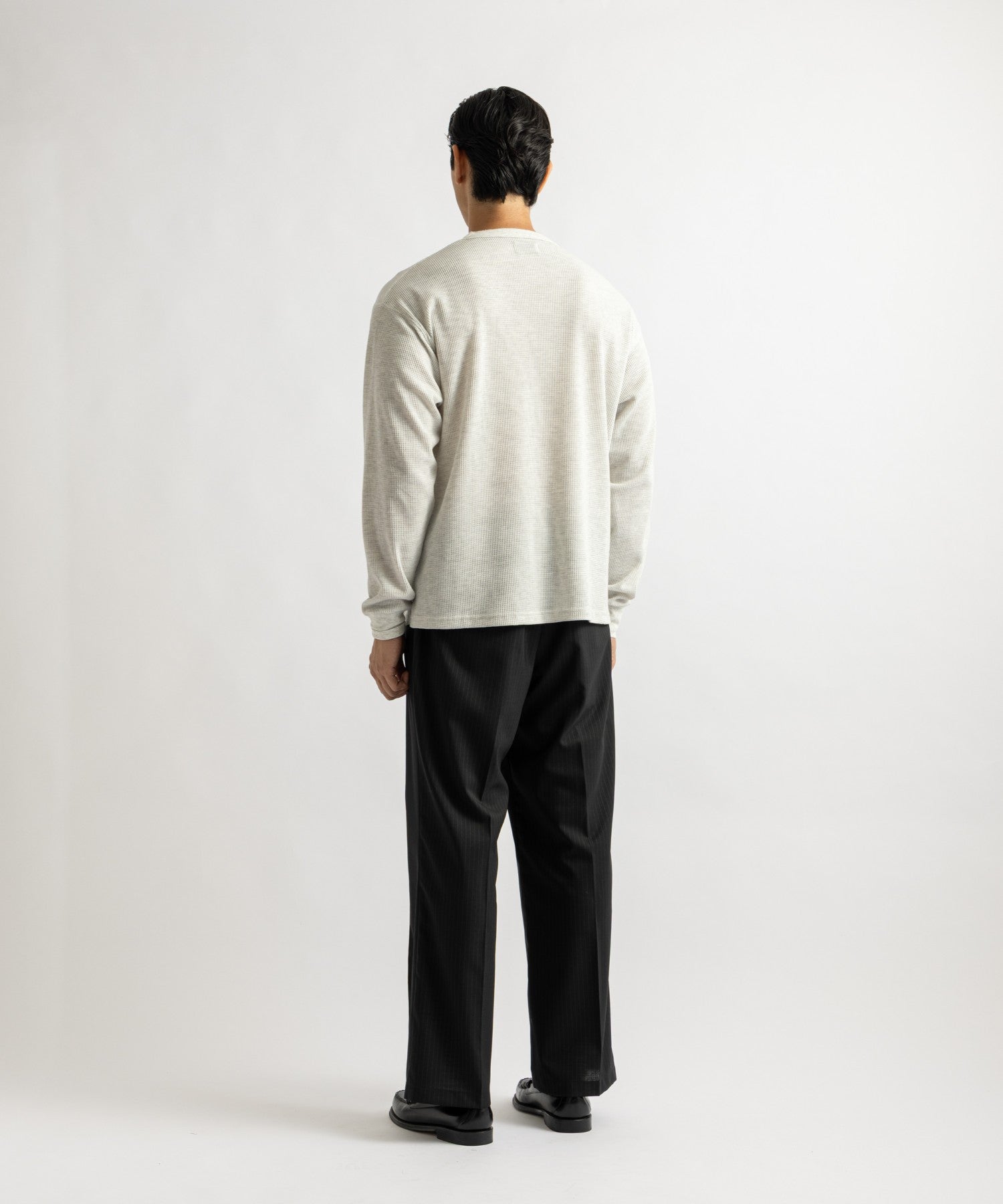 Dickies® x Saturdays NYC 875 Slacks in Black Stripe
