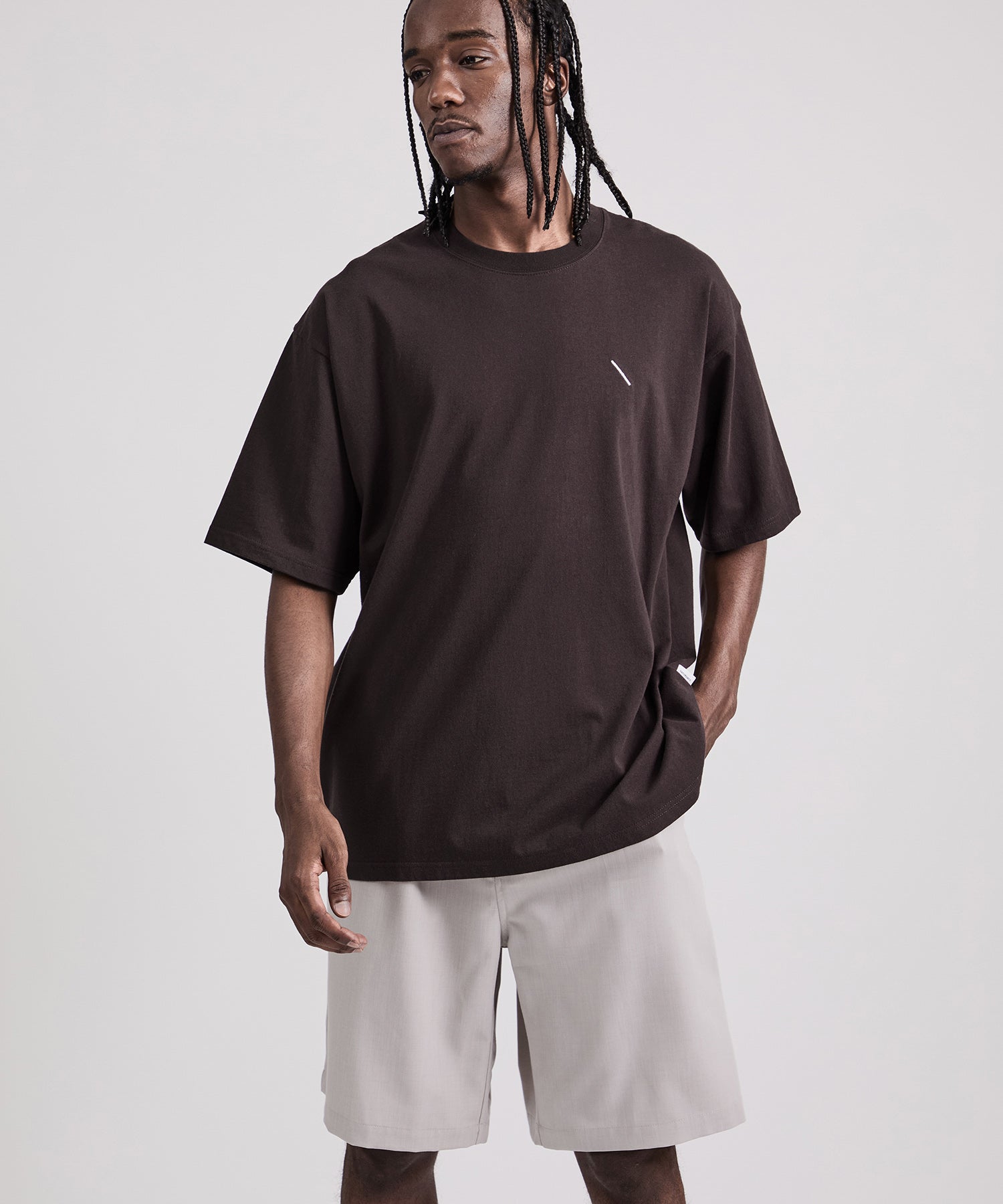 East Hampton Relaxed Short Sleeve Tee