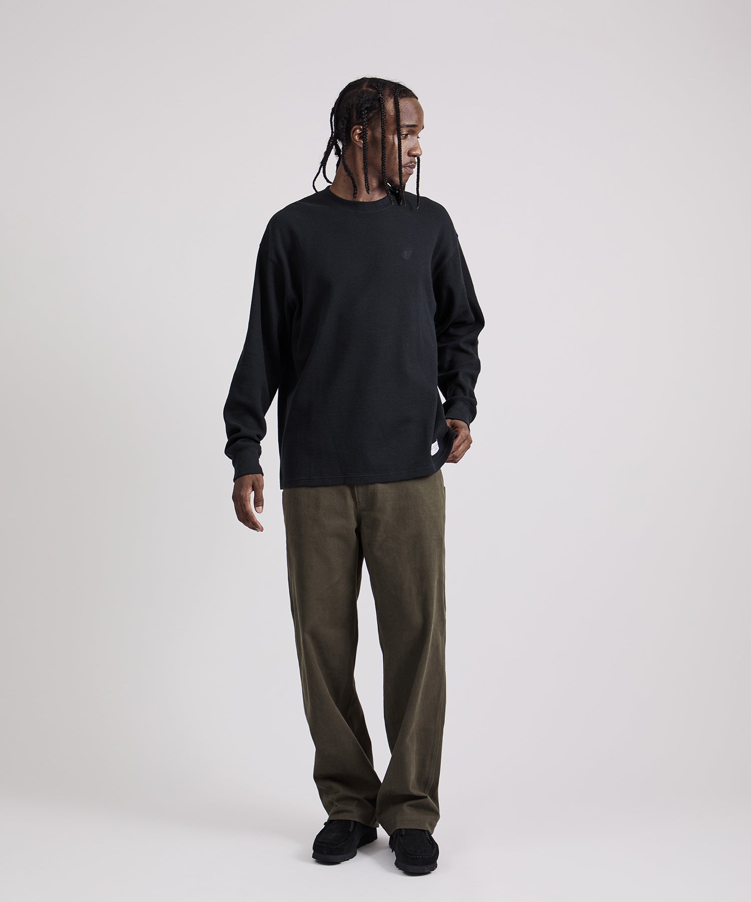 Morris Wide Leg Pant