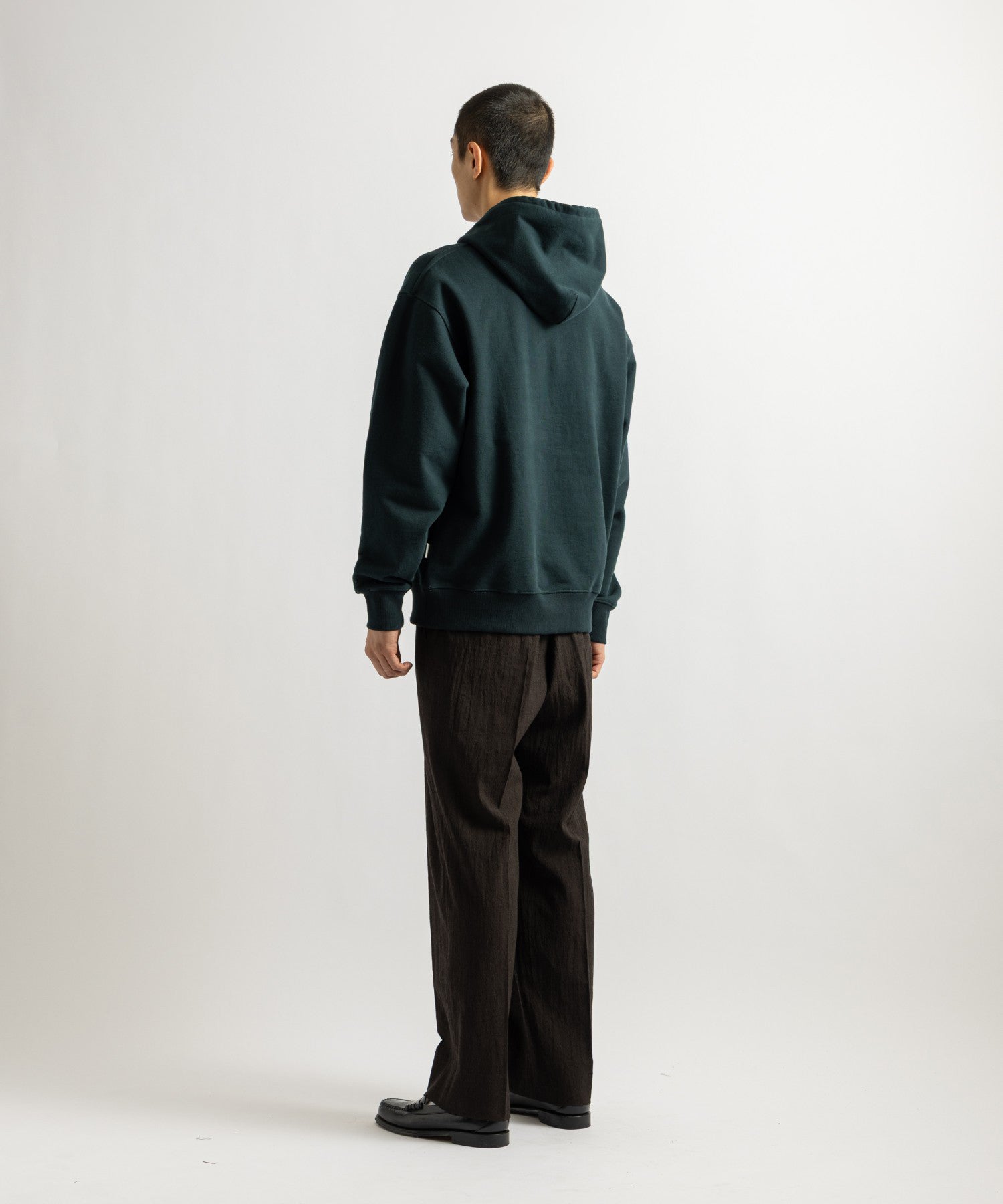Saturdays NYC Ditch Miller Standard Hoodie in Green