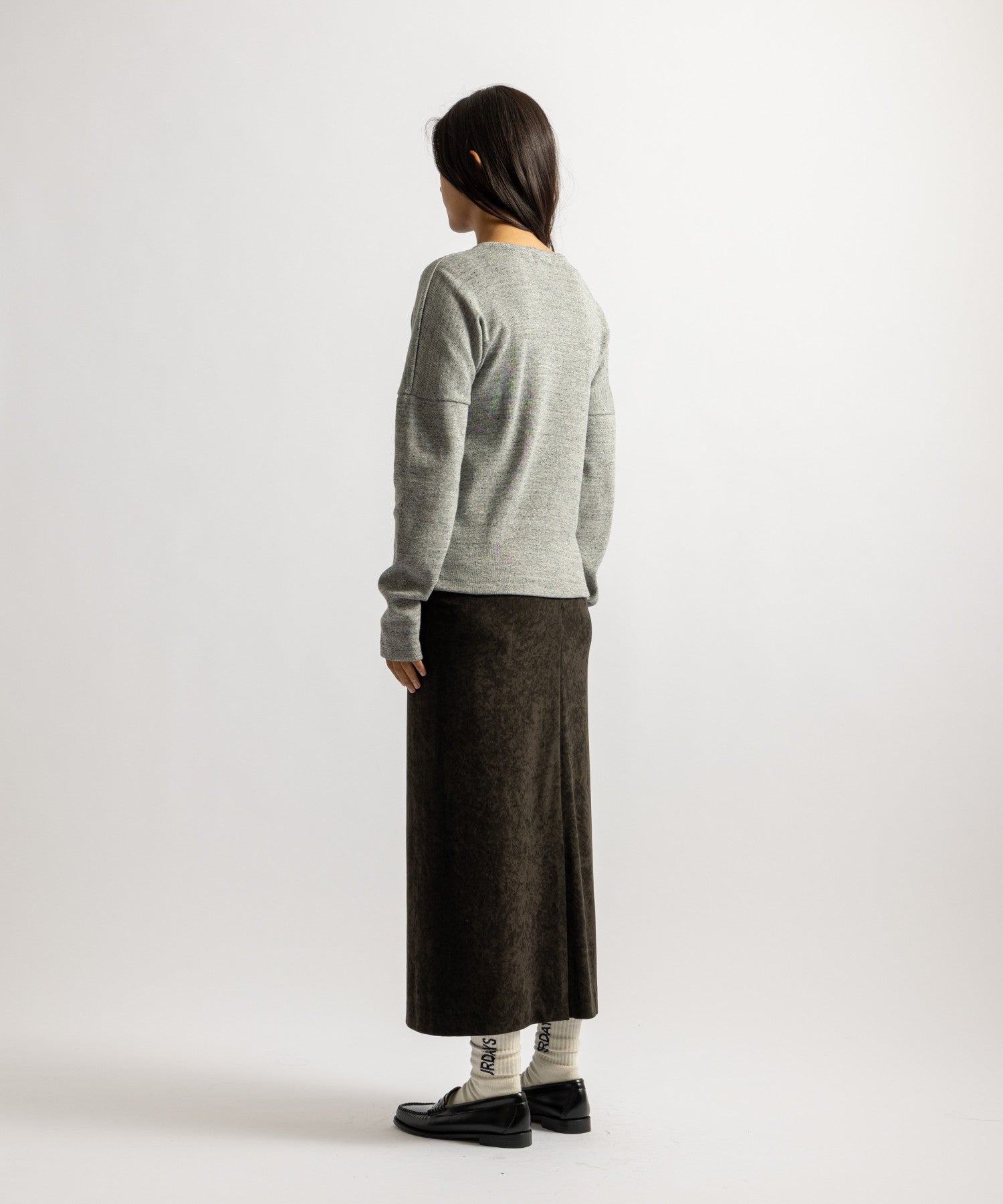 Steff Marl Layer Top
