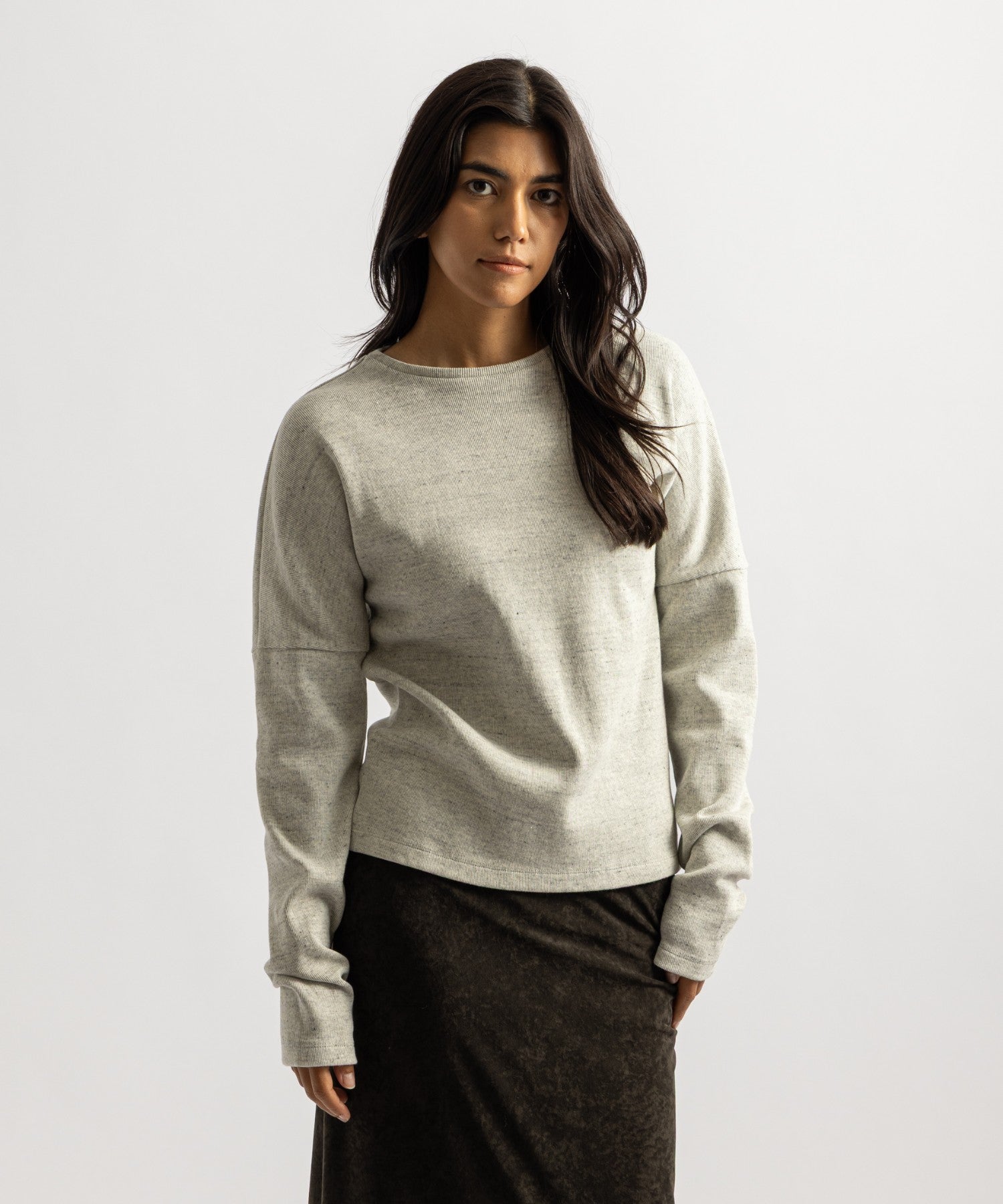 Steff Marl Layer Top