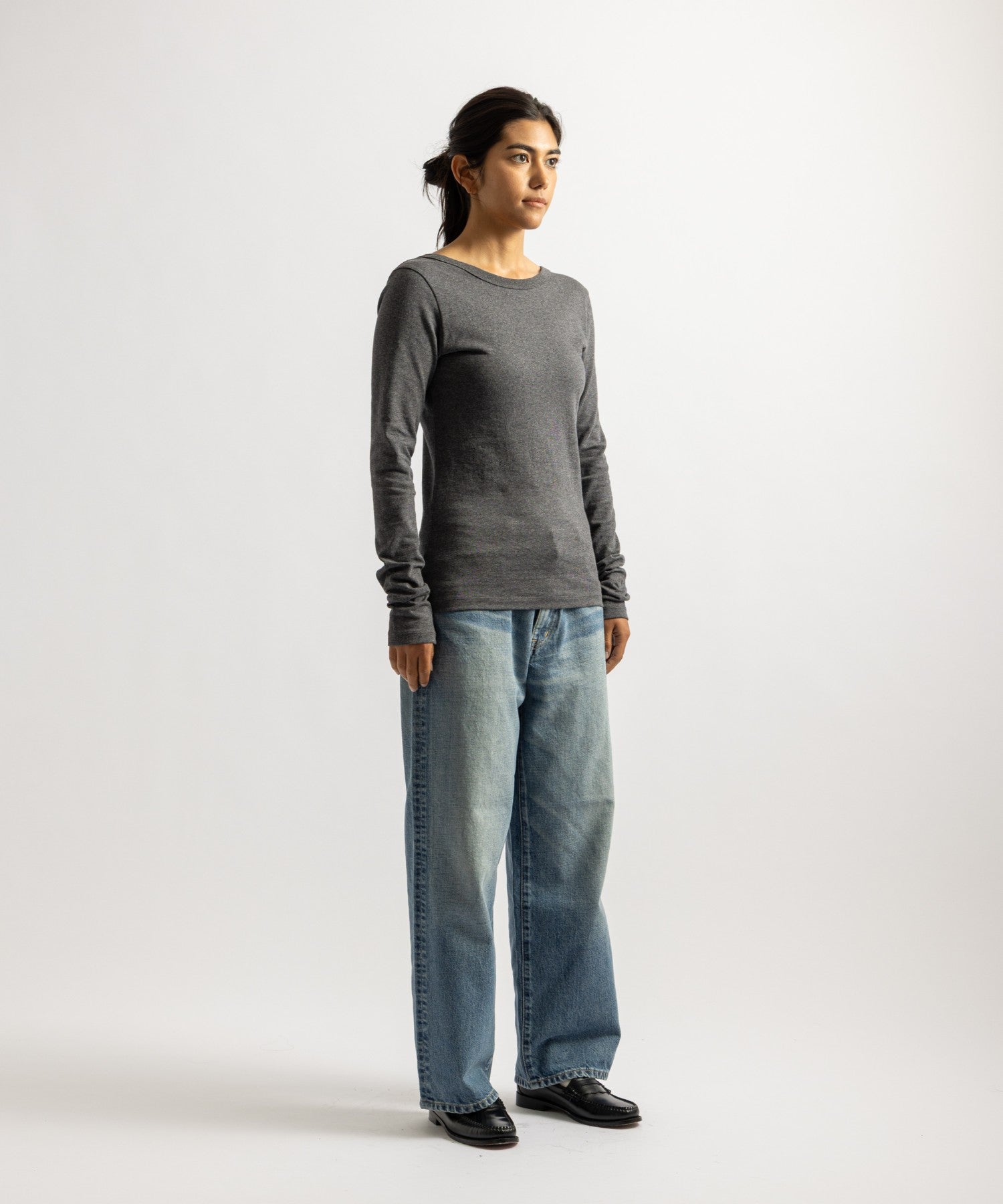 Clara Scoop Back Top