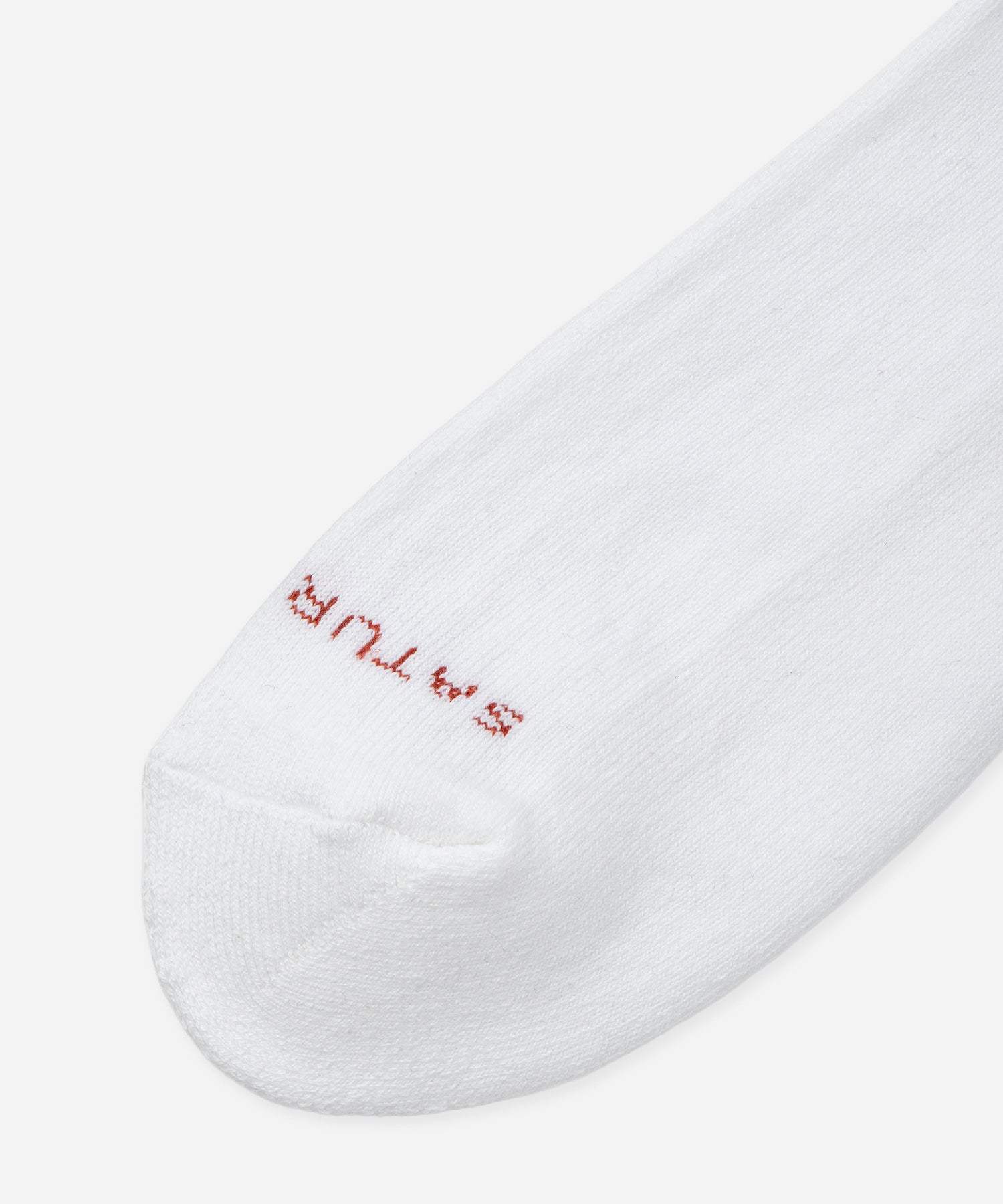 Saturdays NYC S.NYC Quarter Sock in White