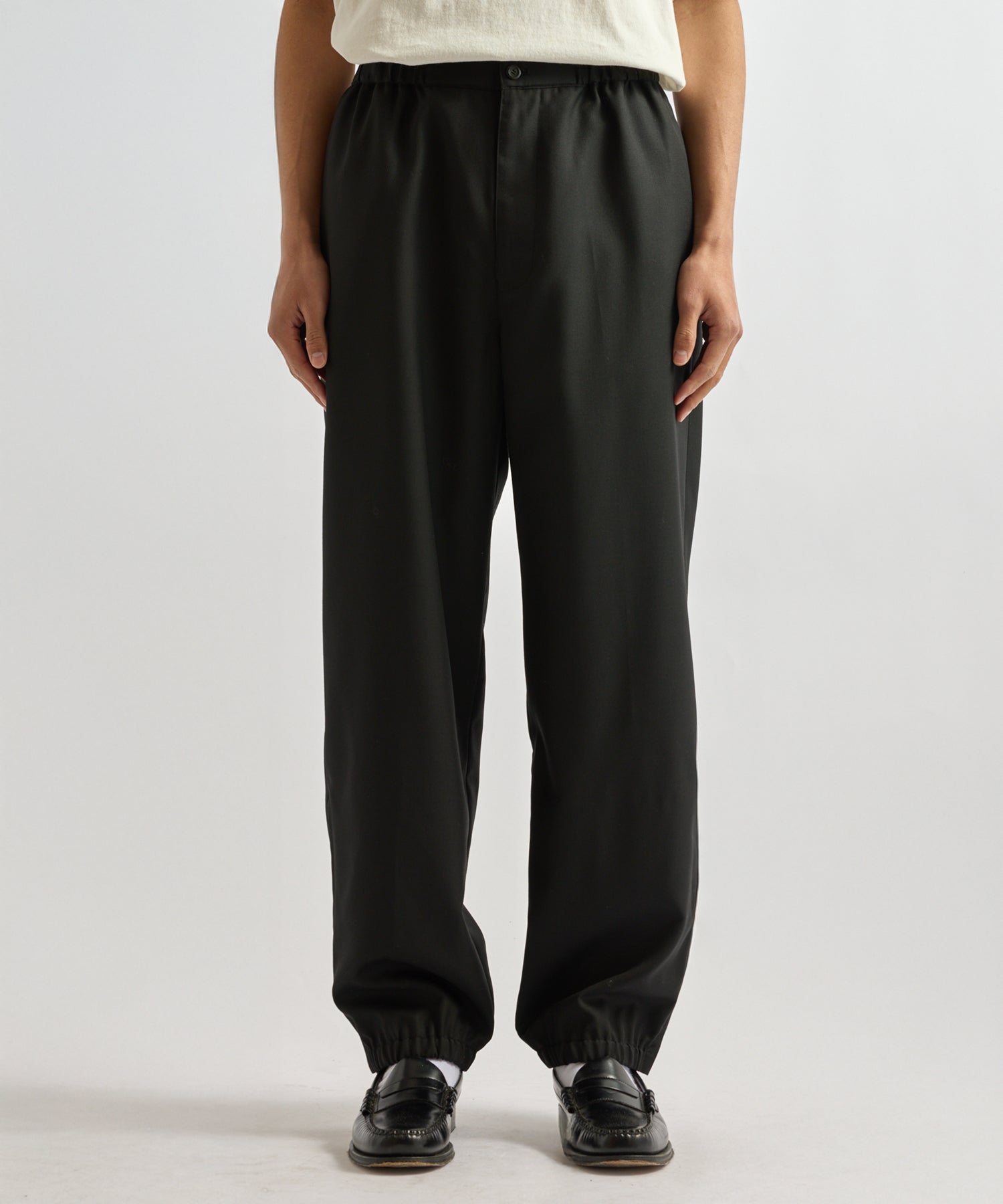 Gino Tropical Wool Training Pant