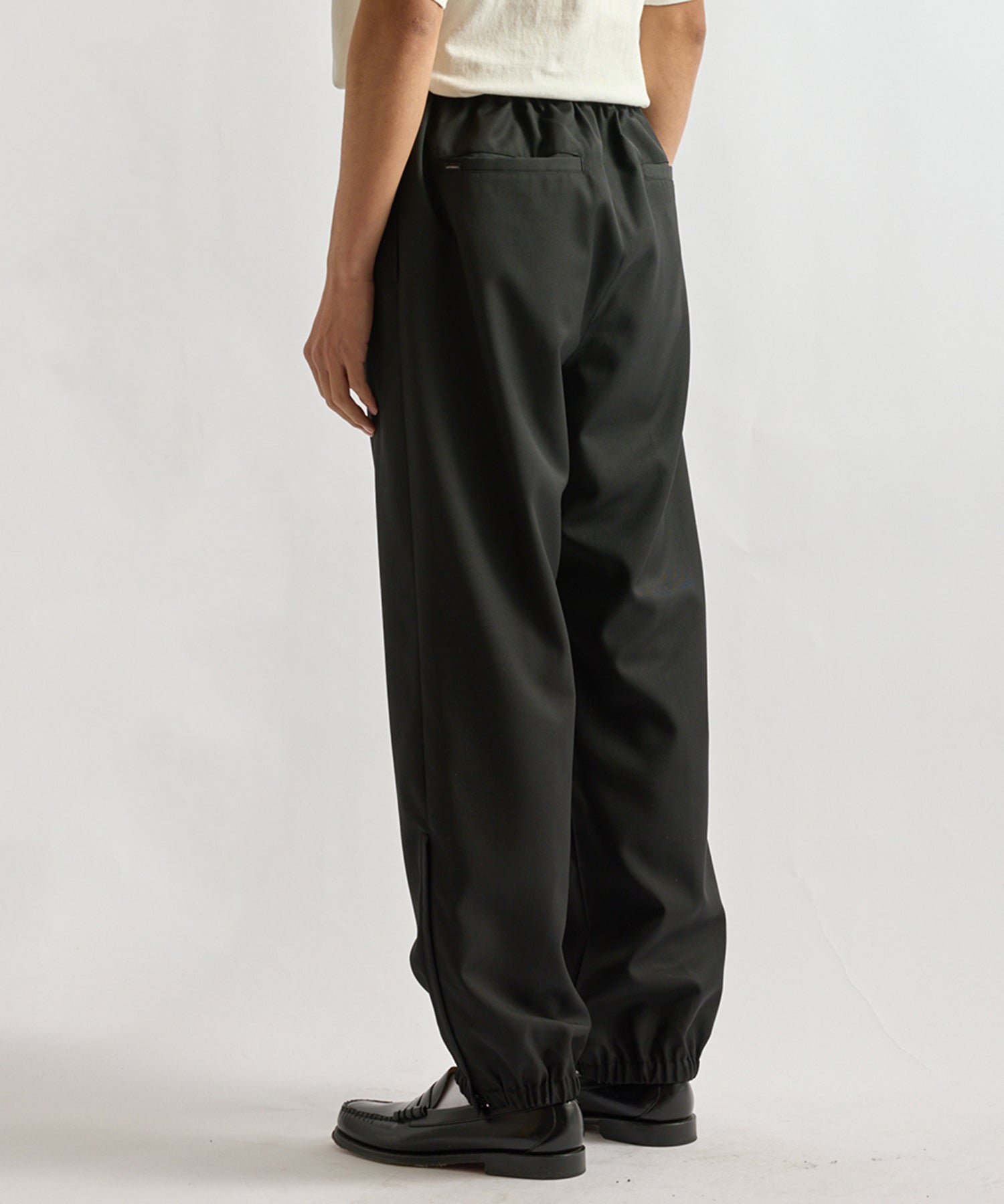 Gino Tropical Wool Training Pant