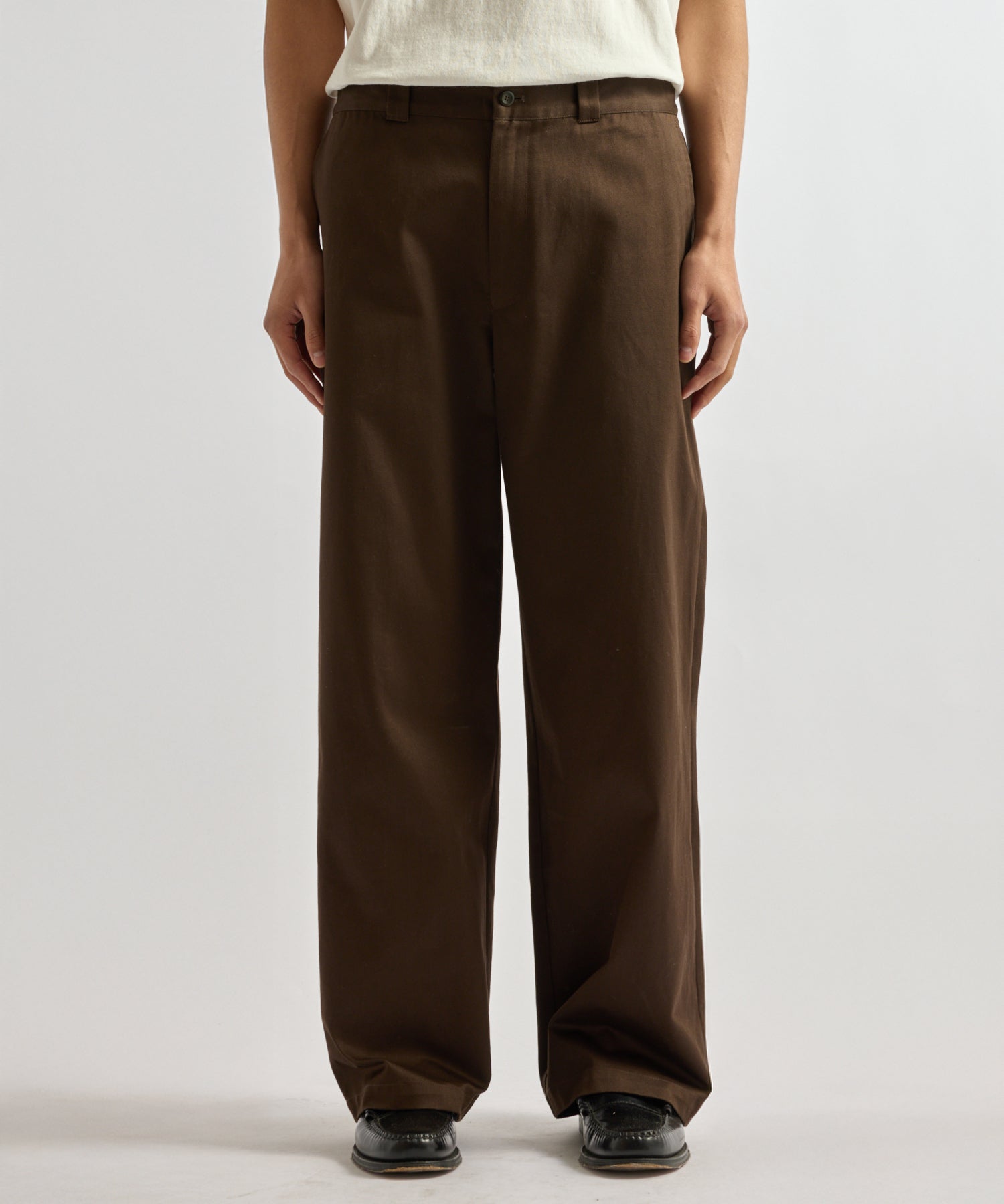 Ross Wide Chino Pant