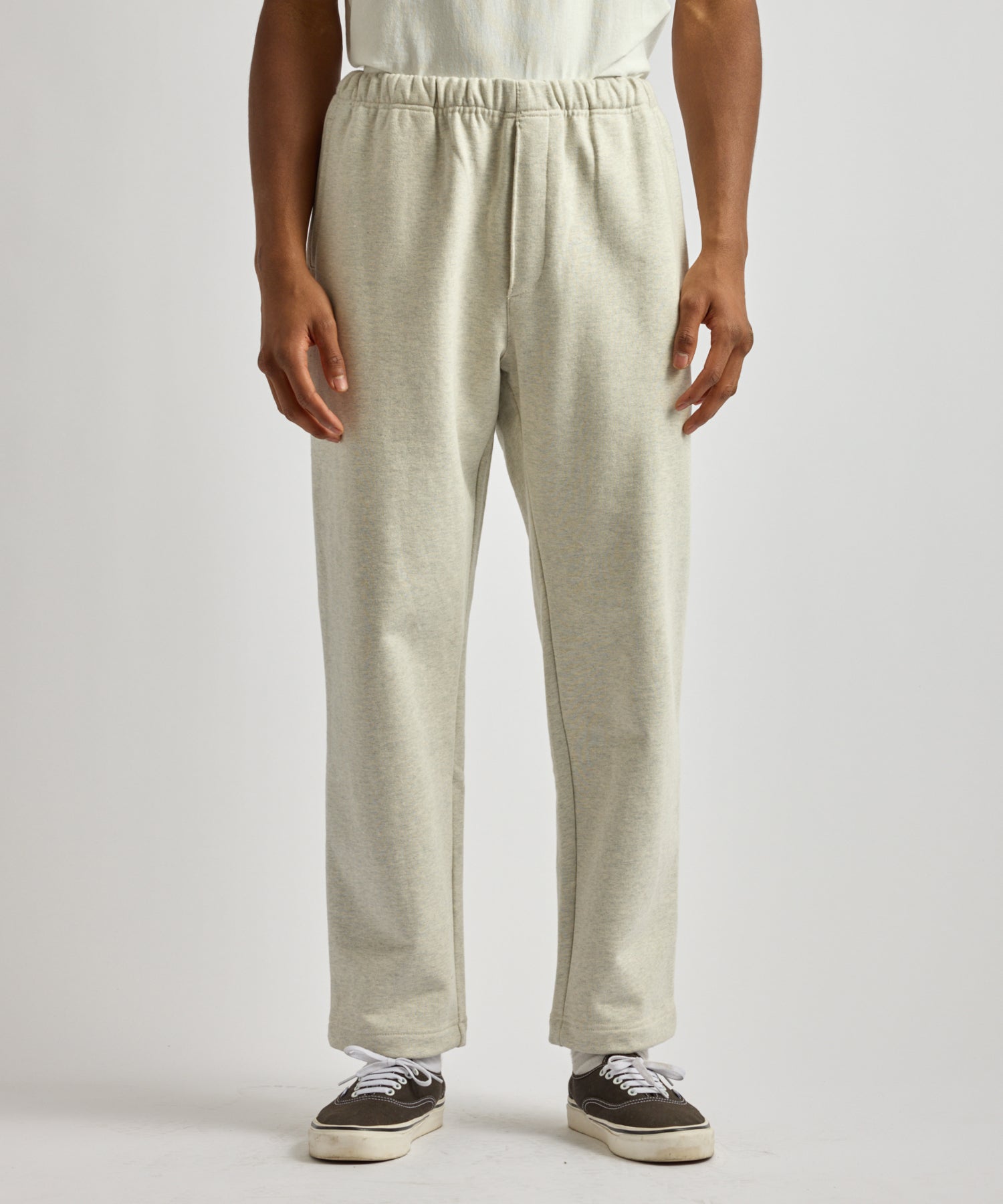 Saturdays NYC Taka International Sweatpant in Light Gray