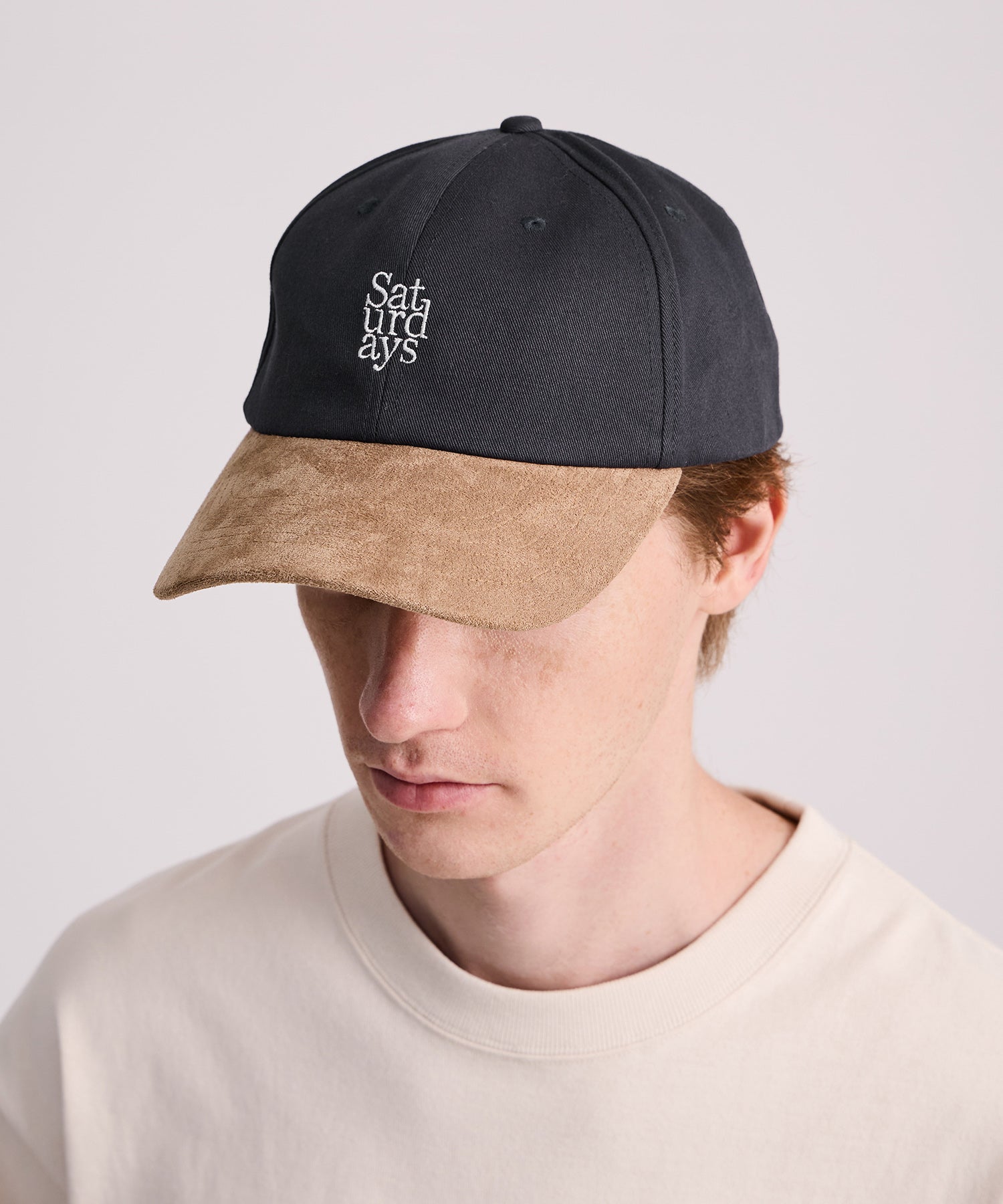 Miller Stacked Standard Cap